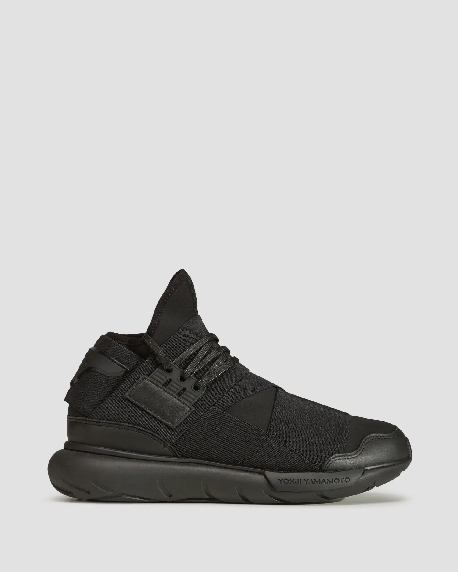 Scarpe unisex Y-3 Qasa Nere if5505-bbb