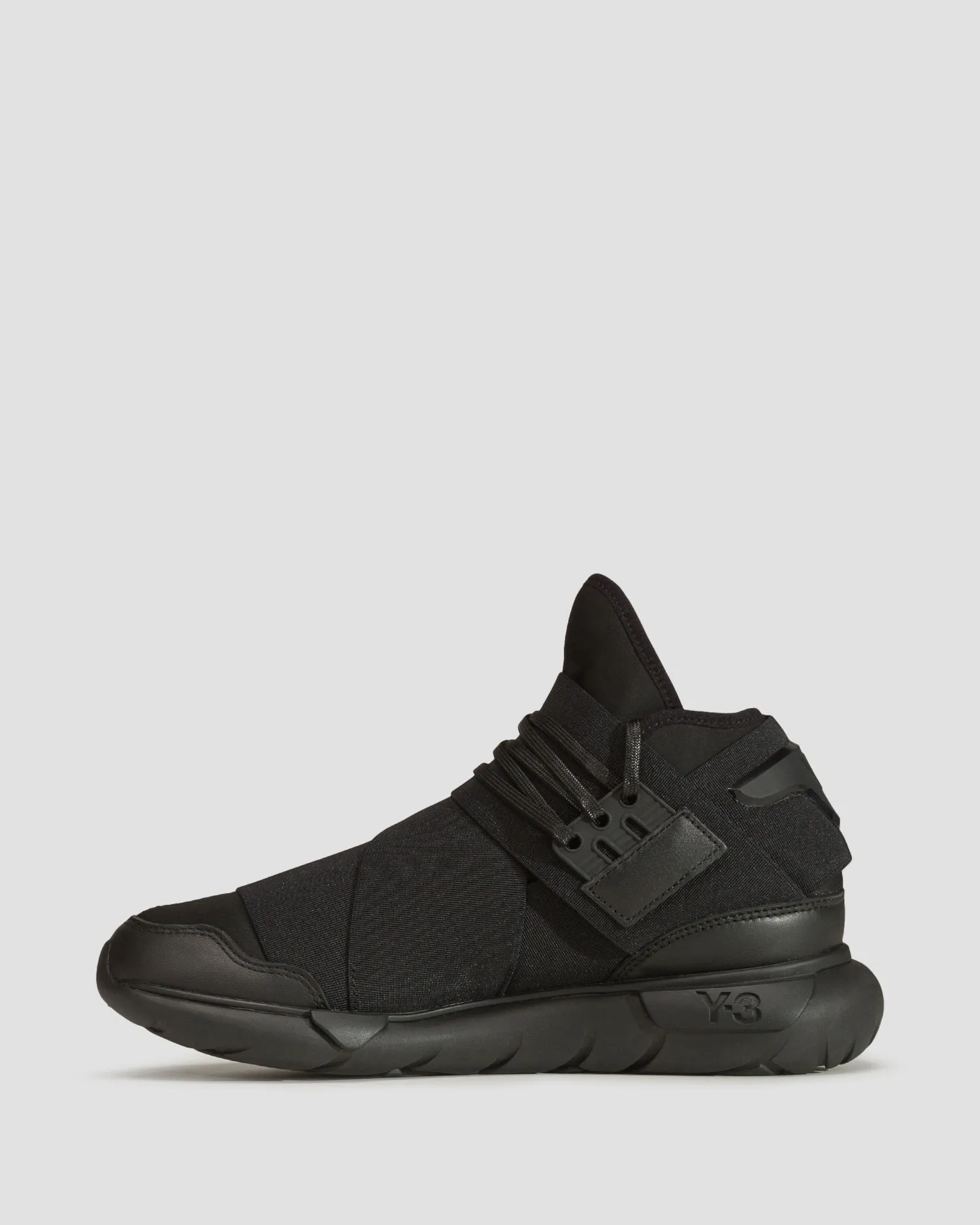 Scarpe unisex Y-3 Qasa Nere if5505-bbb
