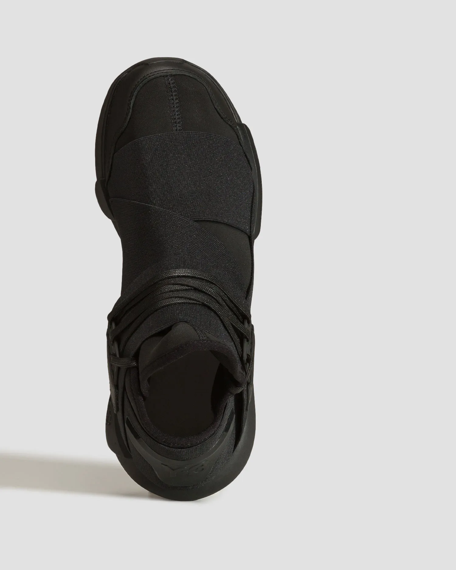 Scarpe unisex Y-3 Qasa Nere if5505-bbb