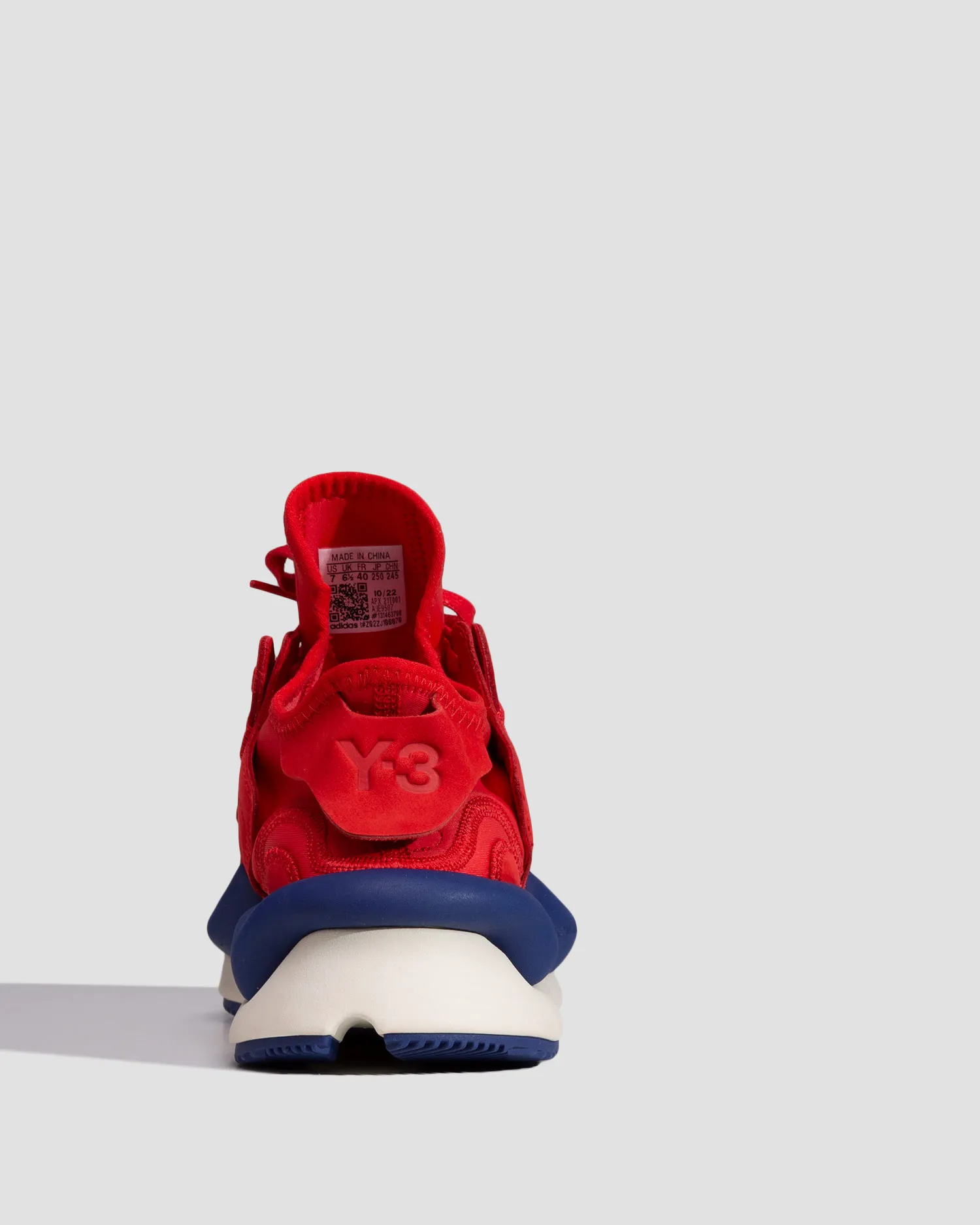 Scarpe Y-3 KAIWA IE9507-unityinklushredoffwhite