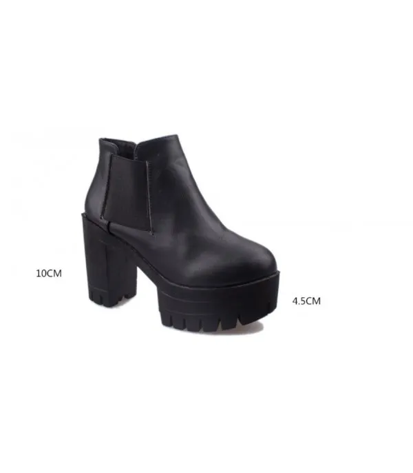 Scarponcino Egea 10 cm - Dream Shop