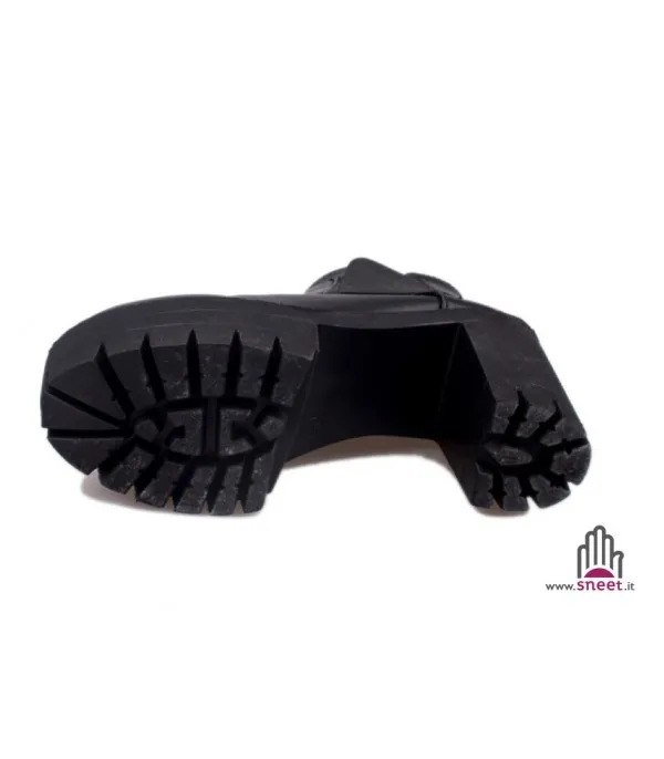 Scarponcino Egea 10 cm - Dream Shop