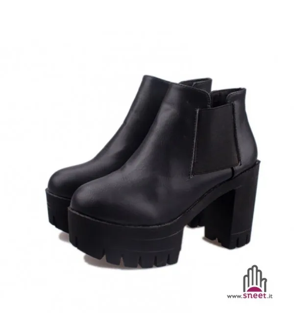 Scarponcino Egea 10 cm - Dream Shop