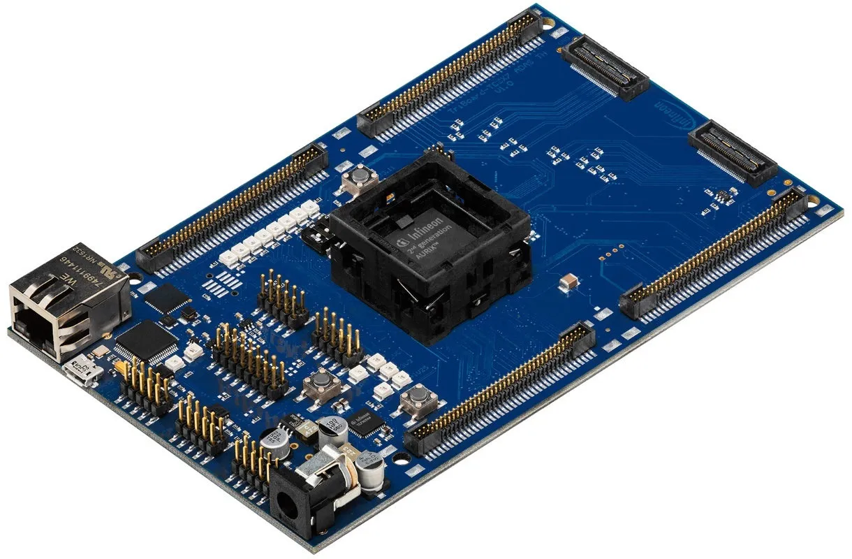 Scheda di valutazione AURIX TC364 Evaluation Board Infineon