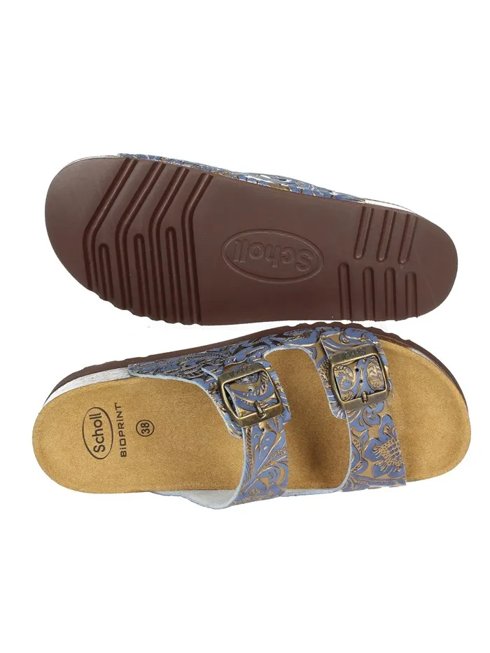 Scholl  CIABATTE BASSE REGINA LILLA