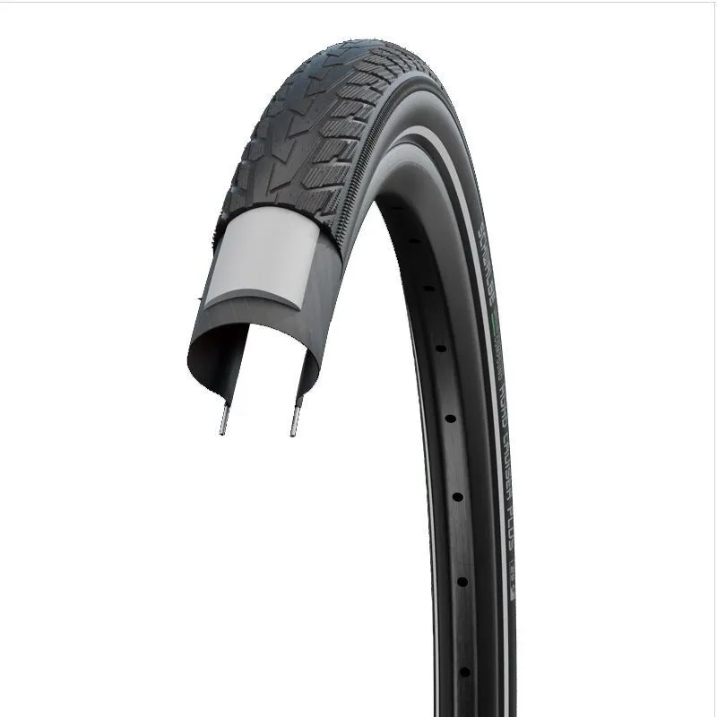 Schwalbe Road Cruiser Plus 28 Active TwinSkin - Copertoni bici da città