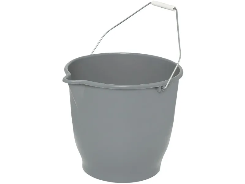Secchio basico tondo 10 lt