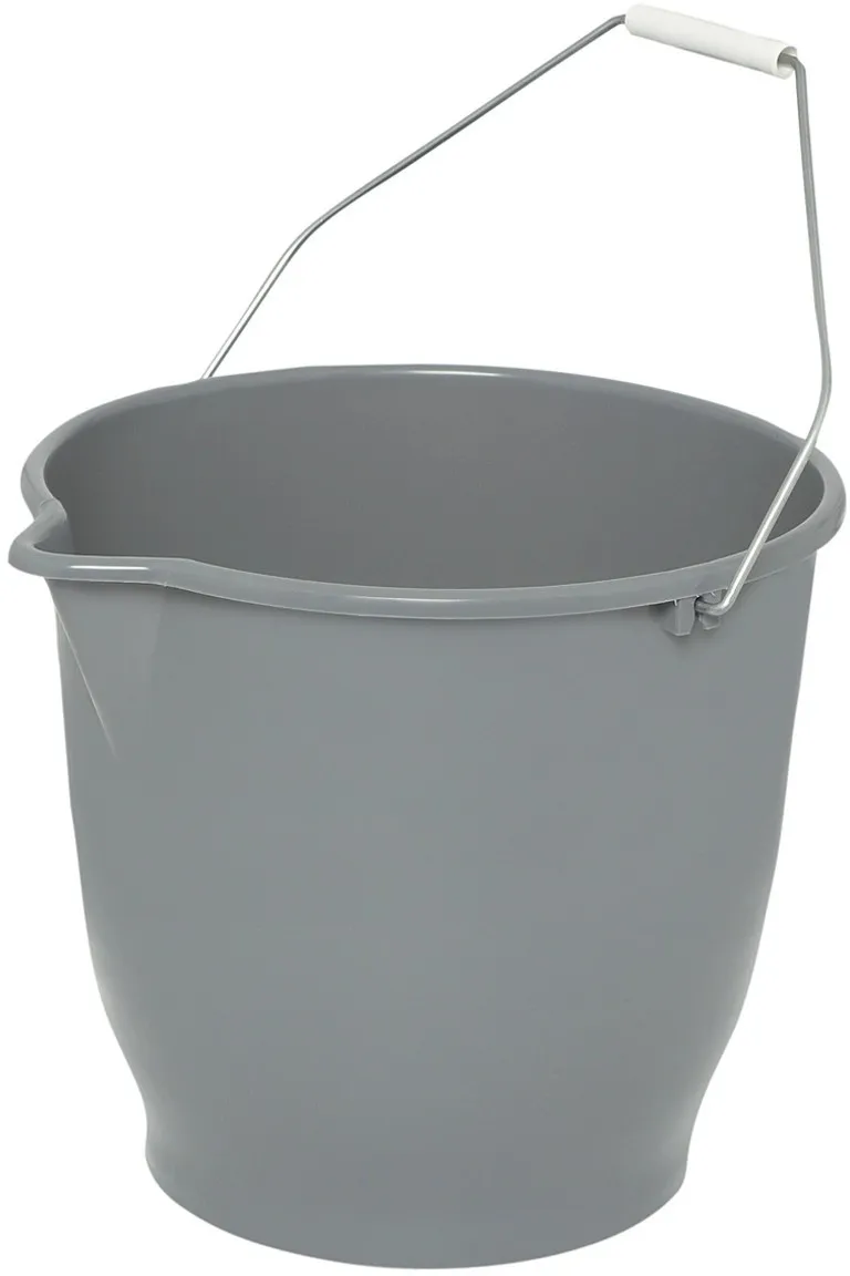 Secchio basico tondo 10 lt