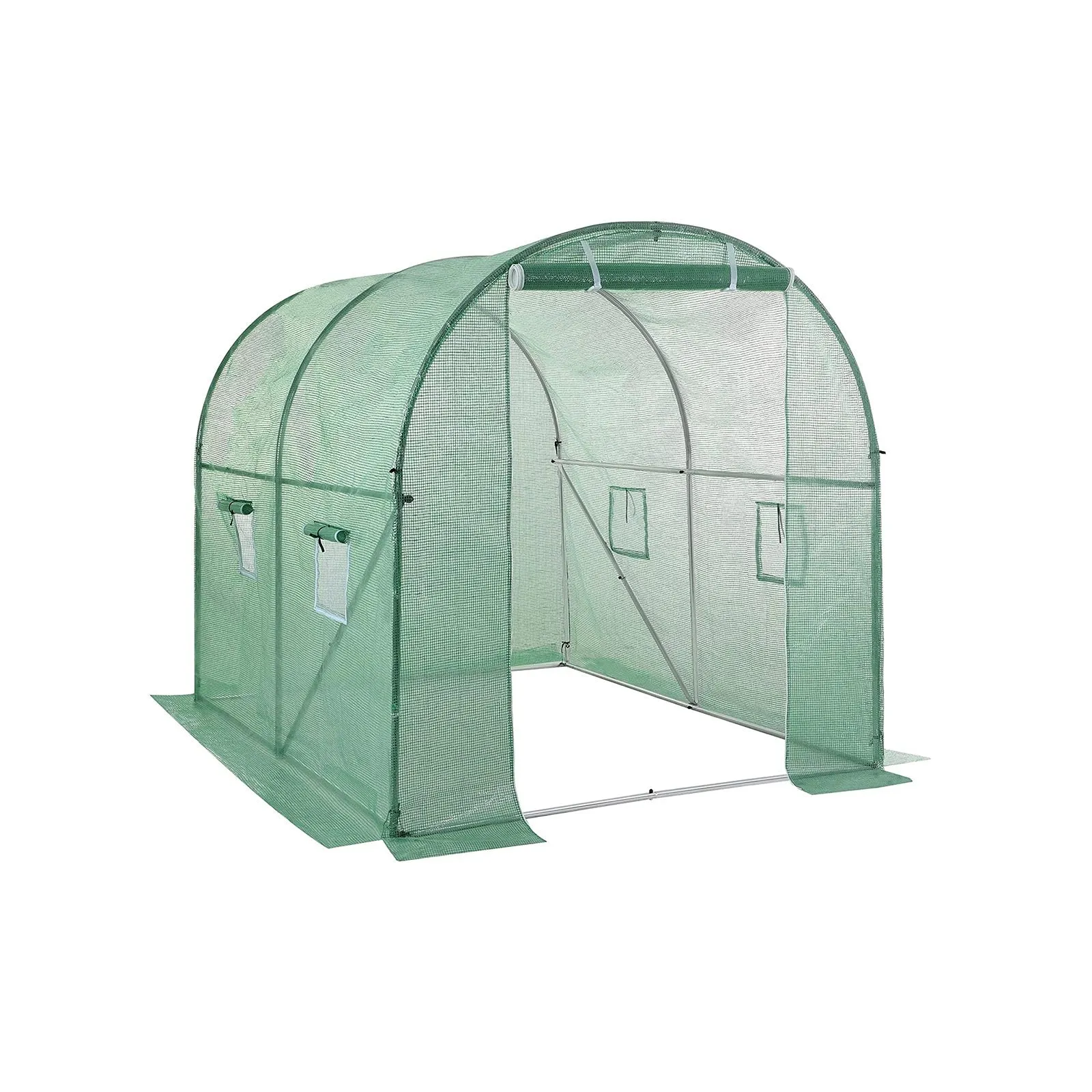 Serra Polytunnel da Giardino