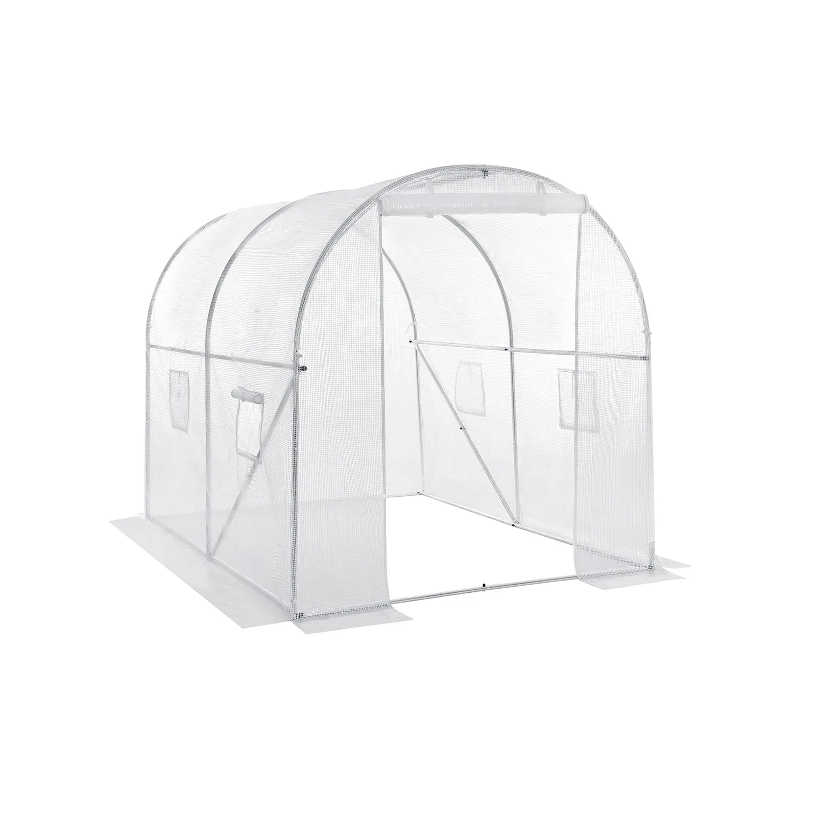 Serra Polytunnel da Giardino