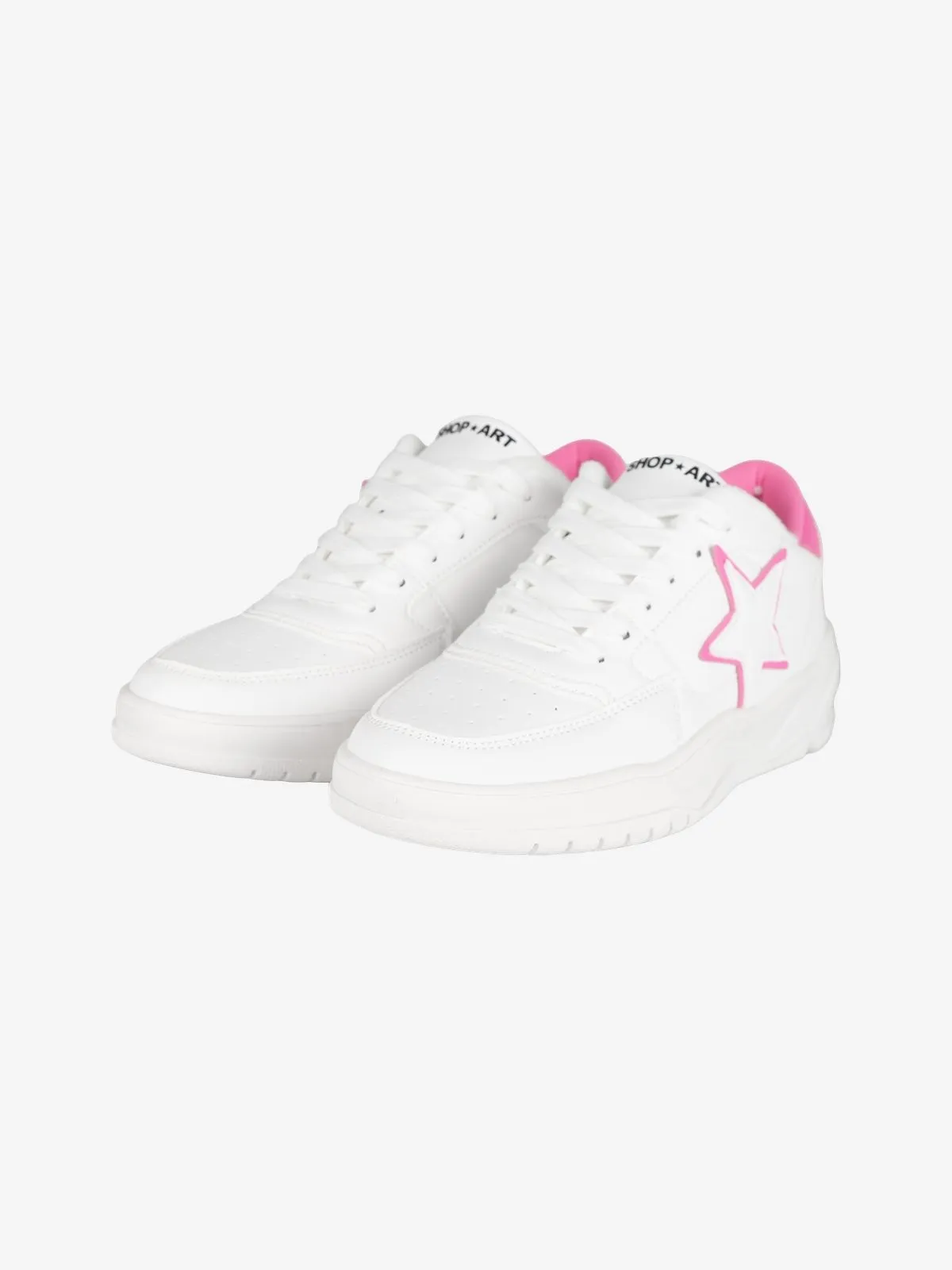 Shop Art CHUNKY PAM  Baskets basses pour femme