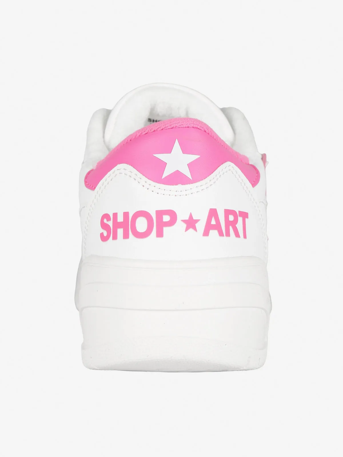 Shop Art CHUNKY PAM  Baskets basses pour femme