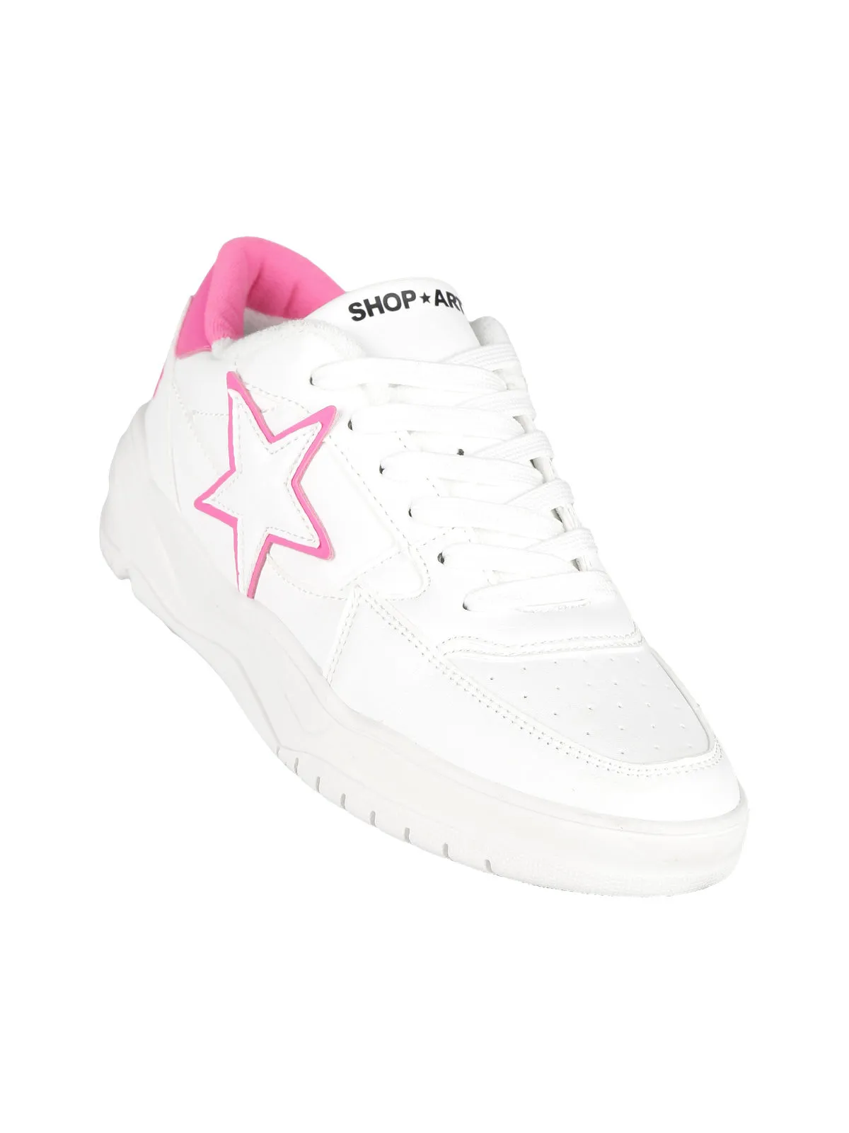 Shop Art CHUNKY PAM  Baskets basses pour femme