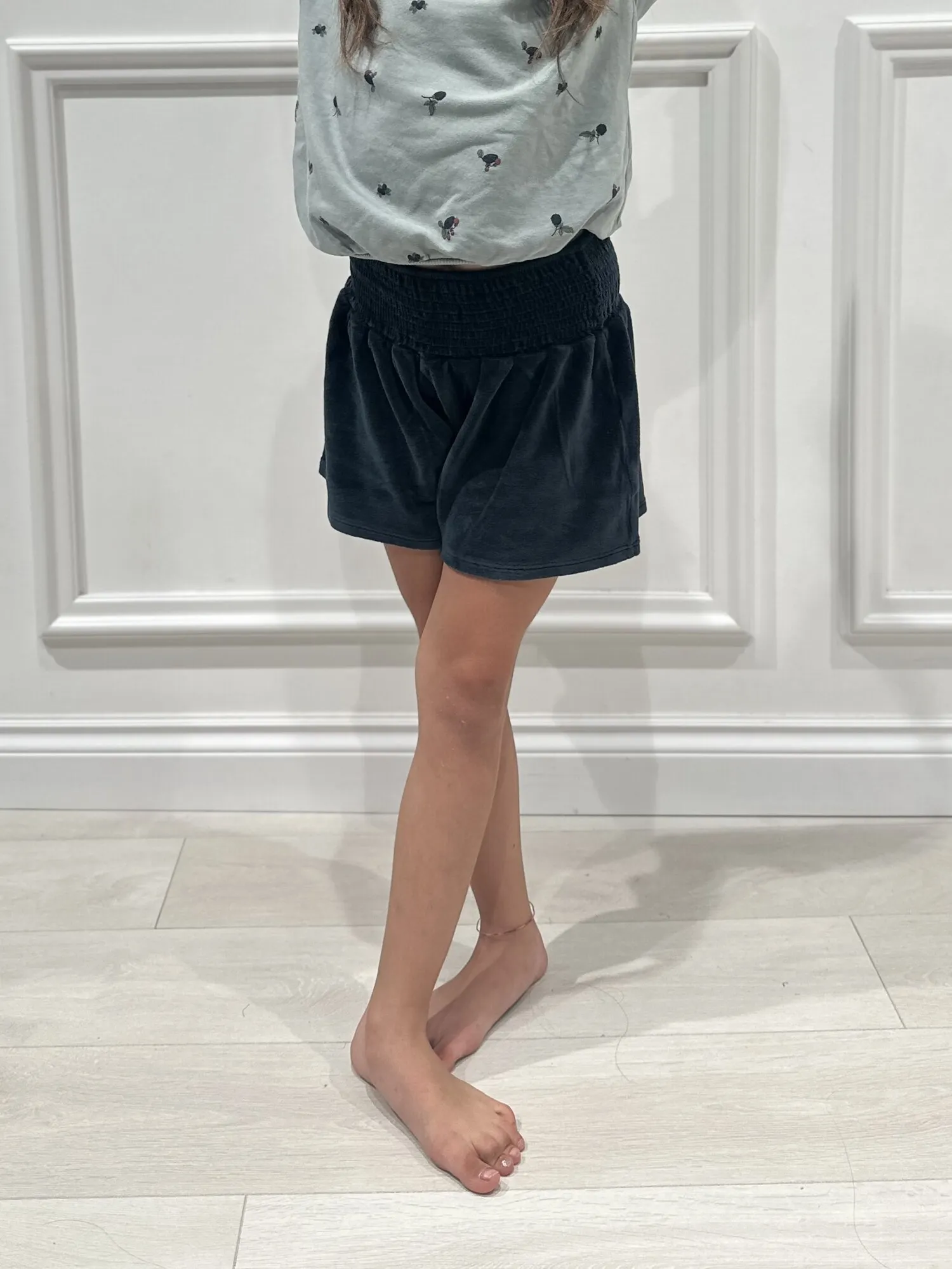 Short velluto – Buho