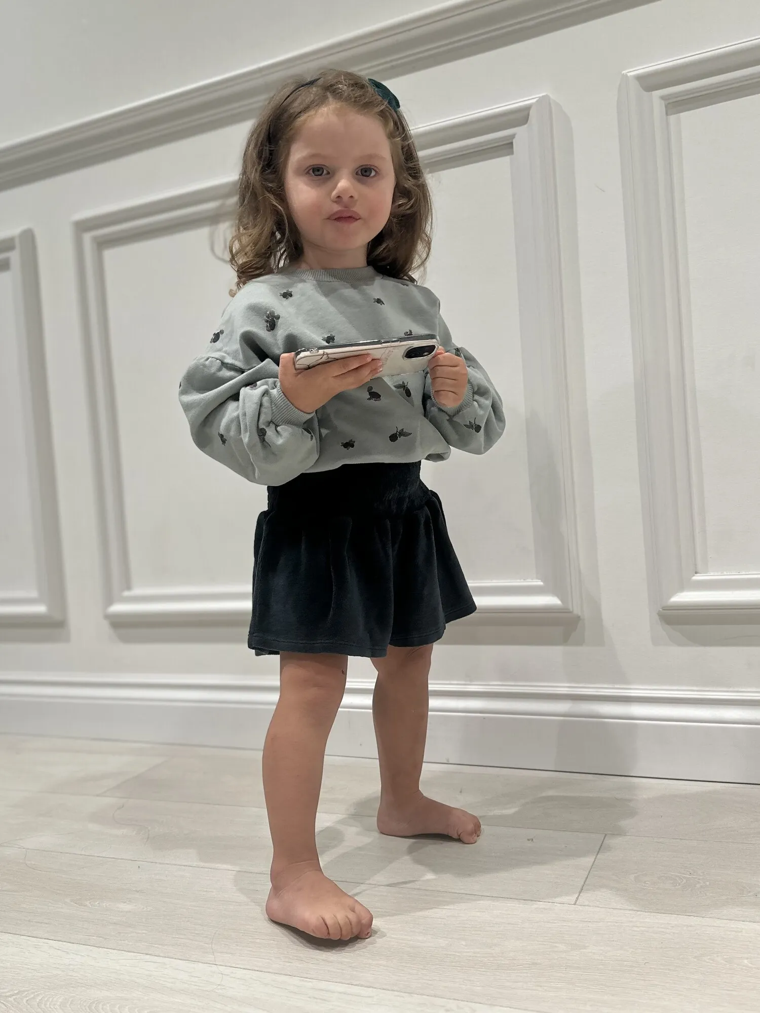Short velluto – Buho