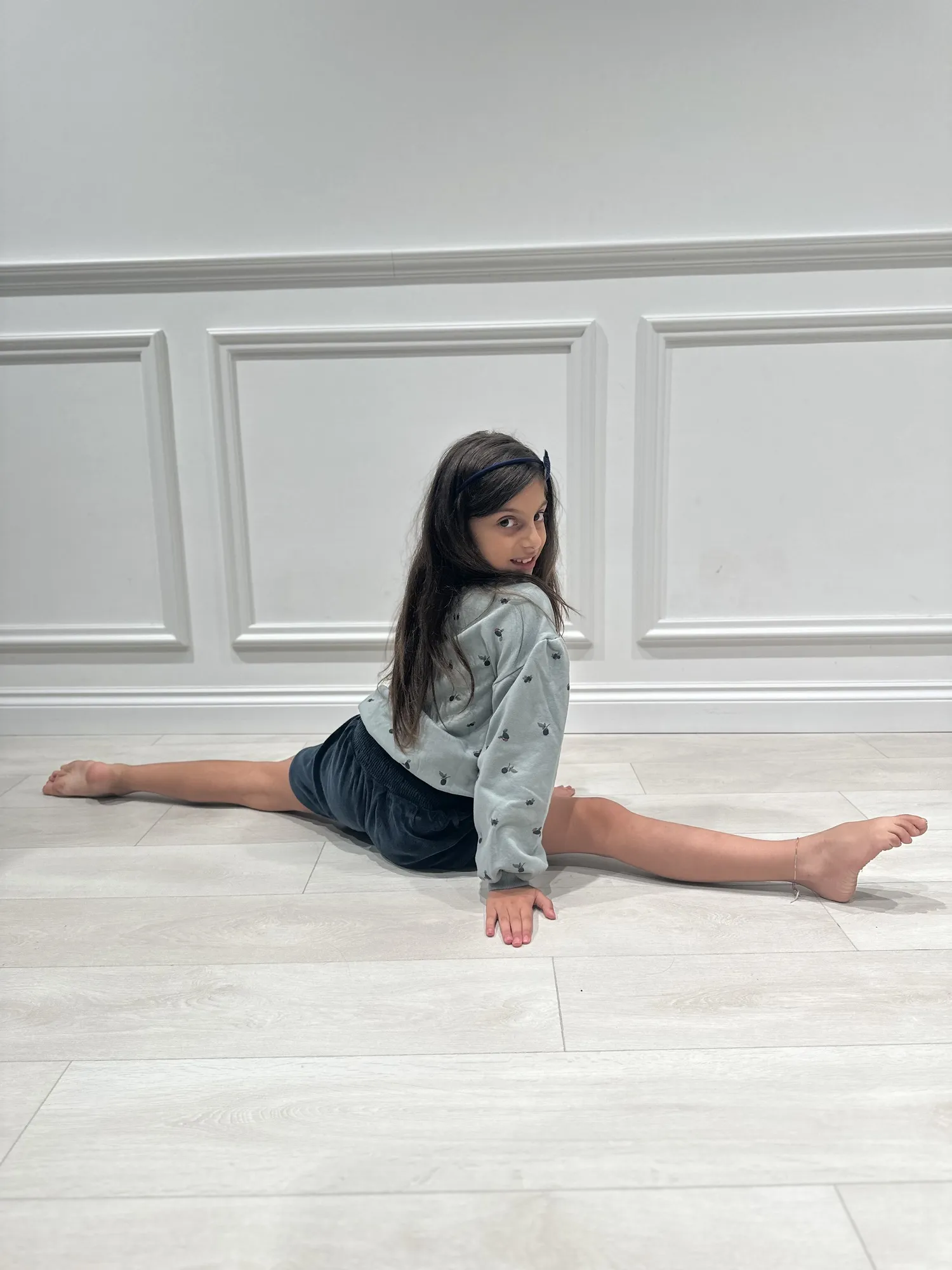Short velluto – Buho