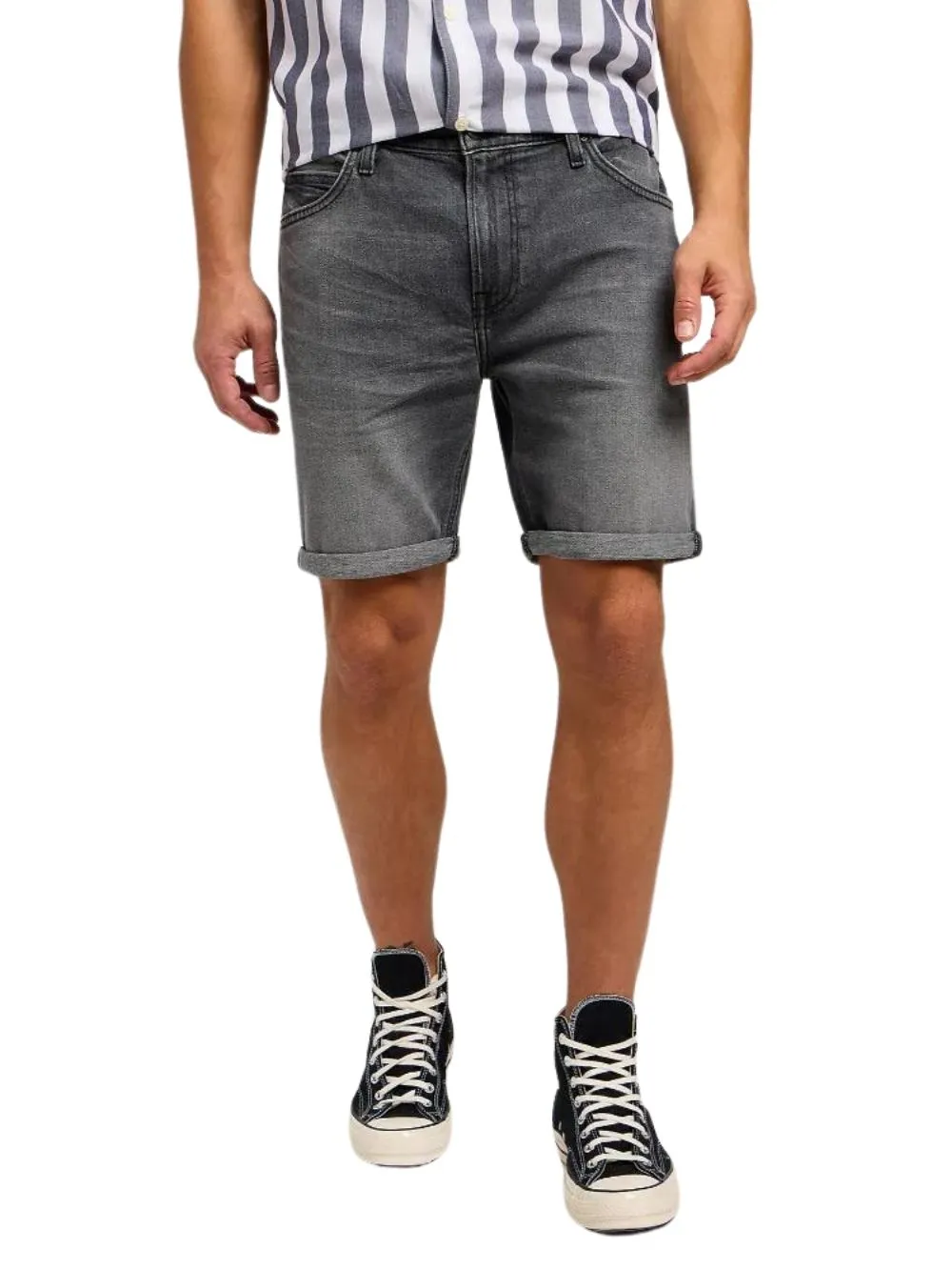Shorts Uomo modello Rider Grigio