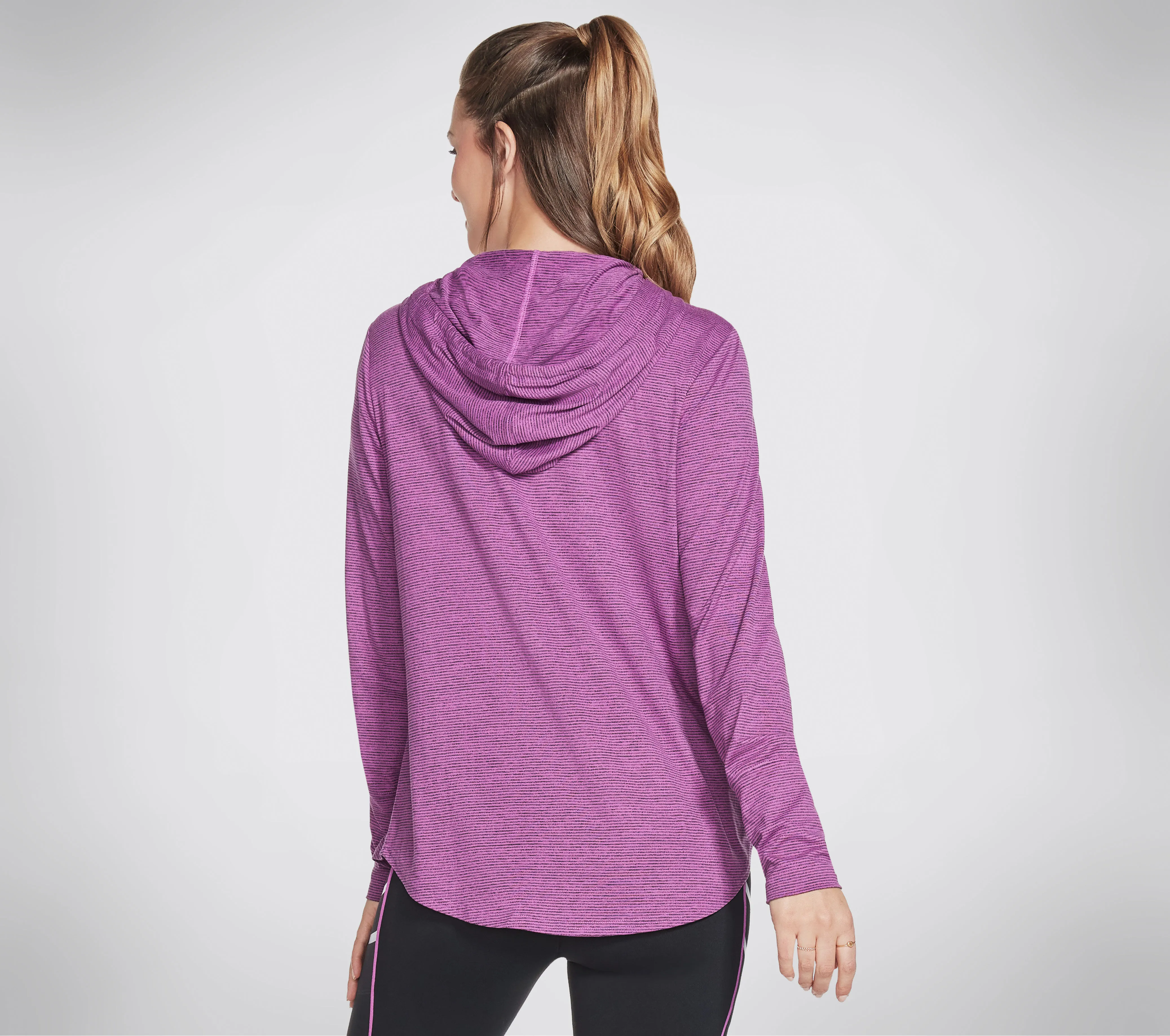 Skechers GOwalk Harmony Stripe Hoodie