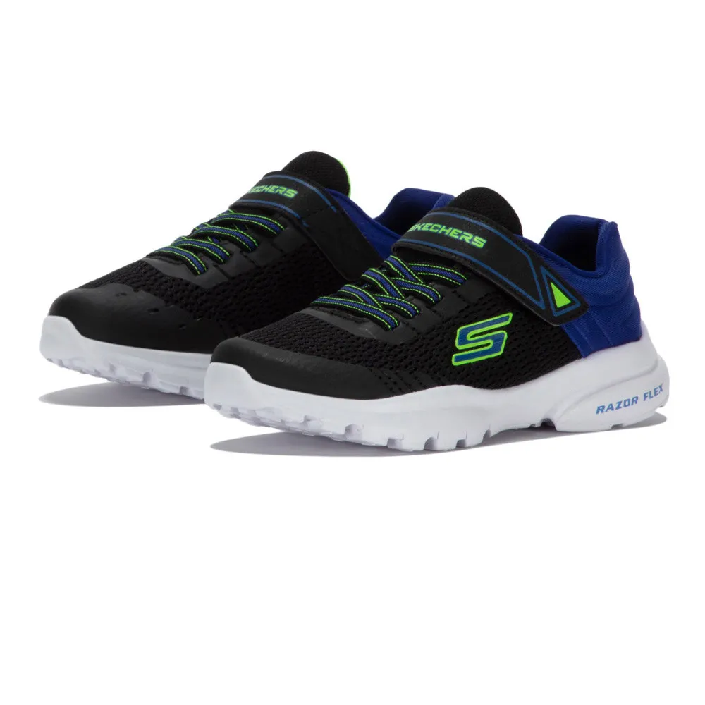 Skechers Razor Flex Mezder scarpe da running per bambini-SS21