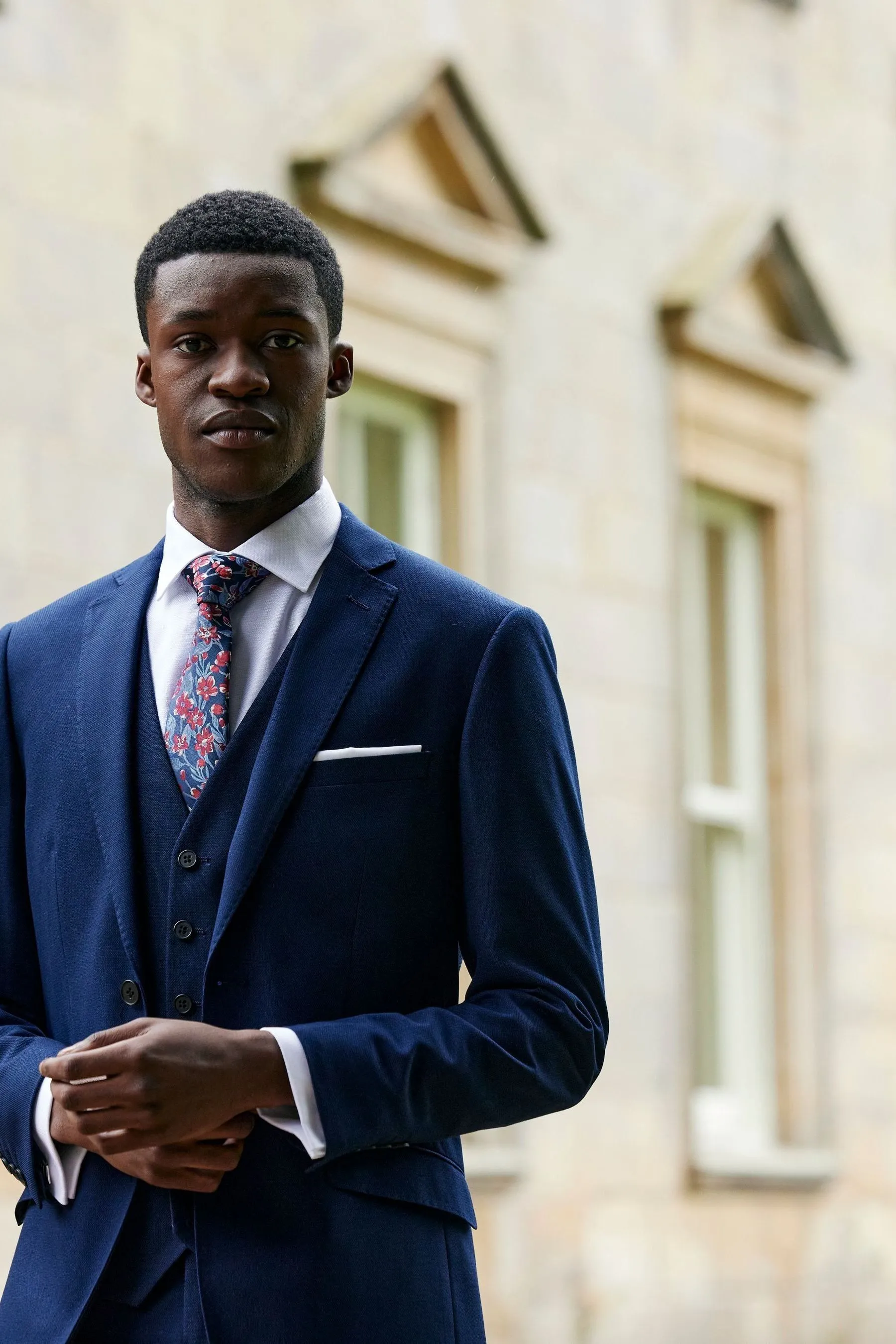 Skopes Harcourt - Vestibilità sartoriale Pantaloni da completo