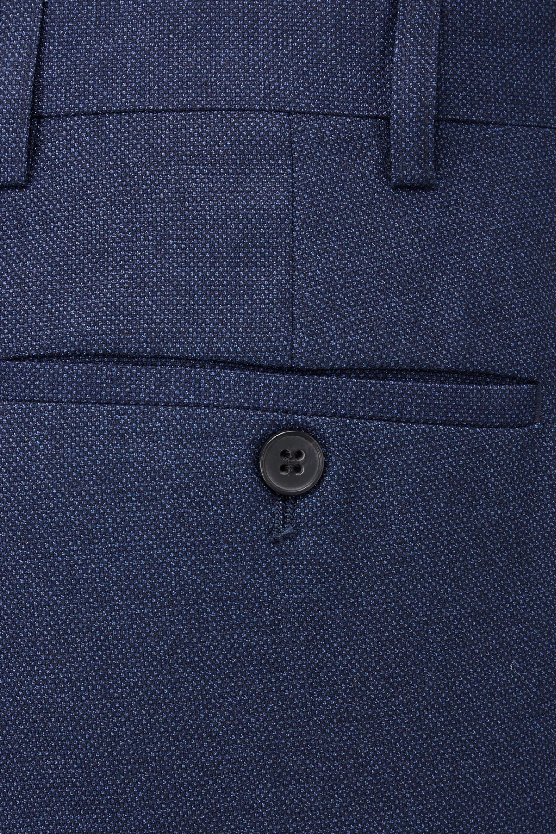 Skopes Harcourt - Vestibilità sartoriale Pantaloni da completo