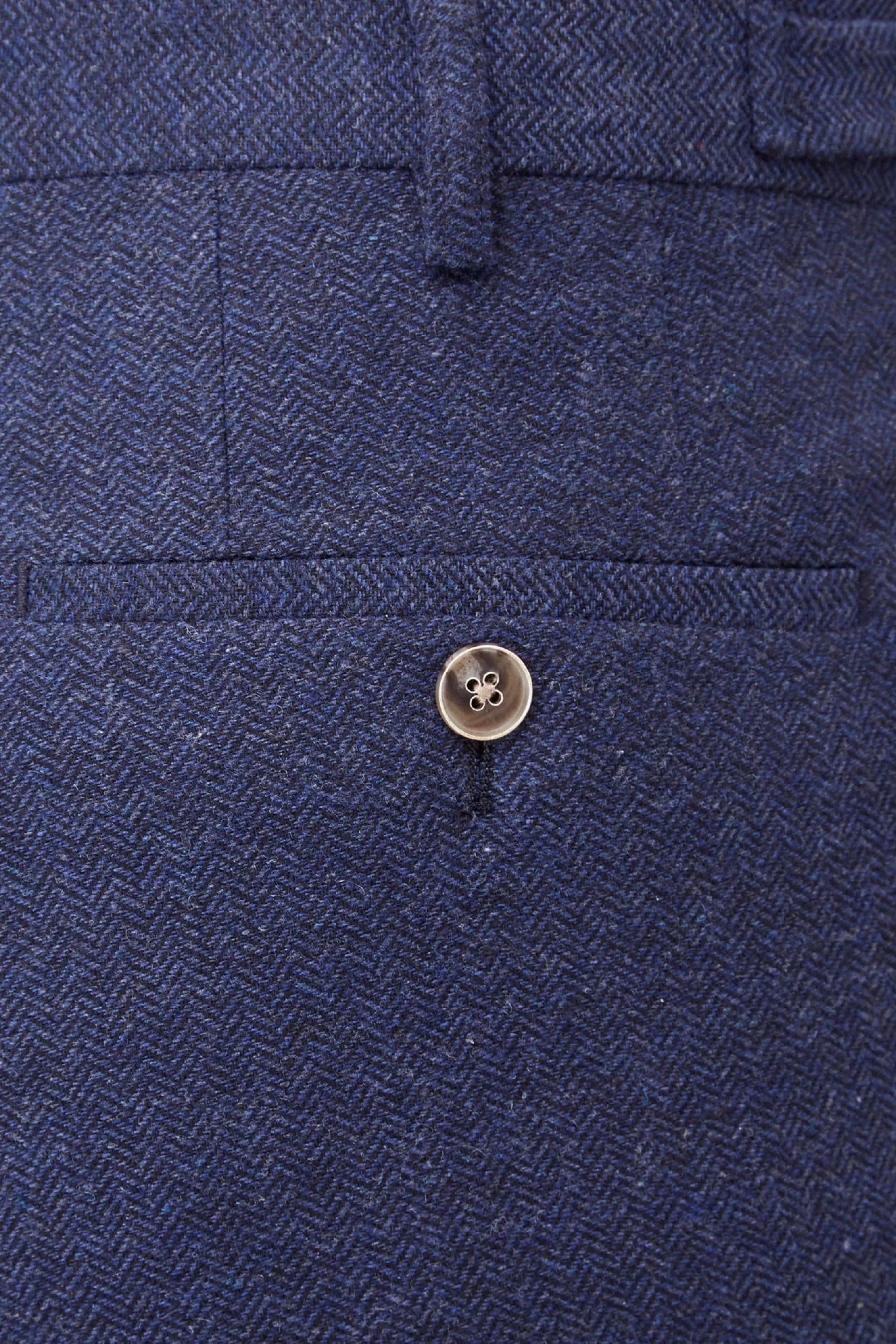 Skopes Vestibilità sartoriale - Jude - Completo in tweed: Pantaloni