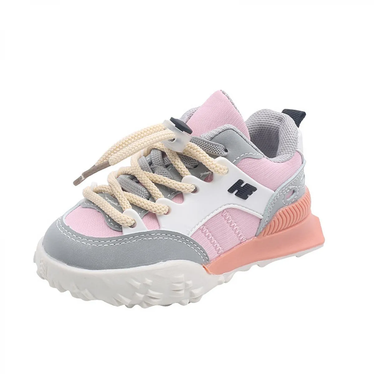 Sneaker per bambini Designer di moda Sneaker Chunky per bambini Taglia 32 Sneaker per bambini per ragazze