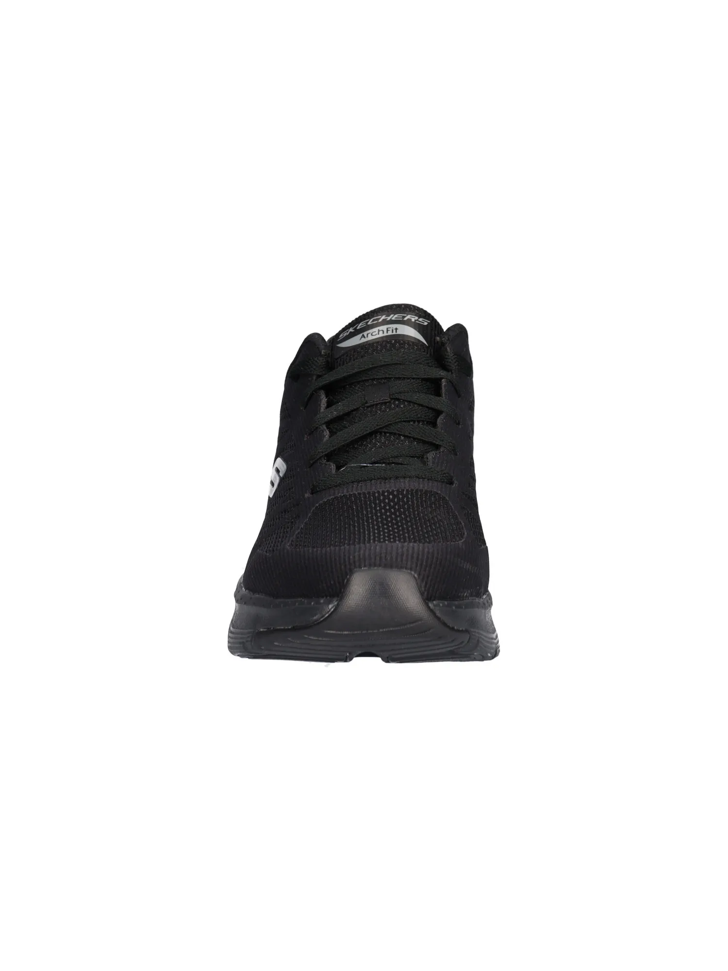 Sneaker Skechers ArchFit da uomo nera