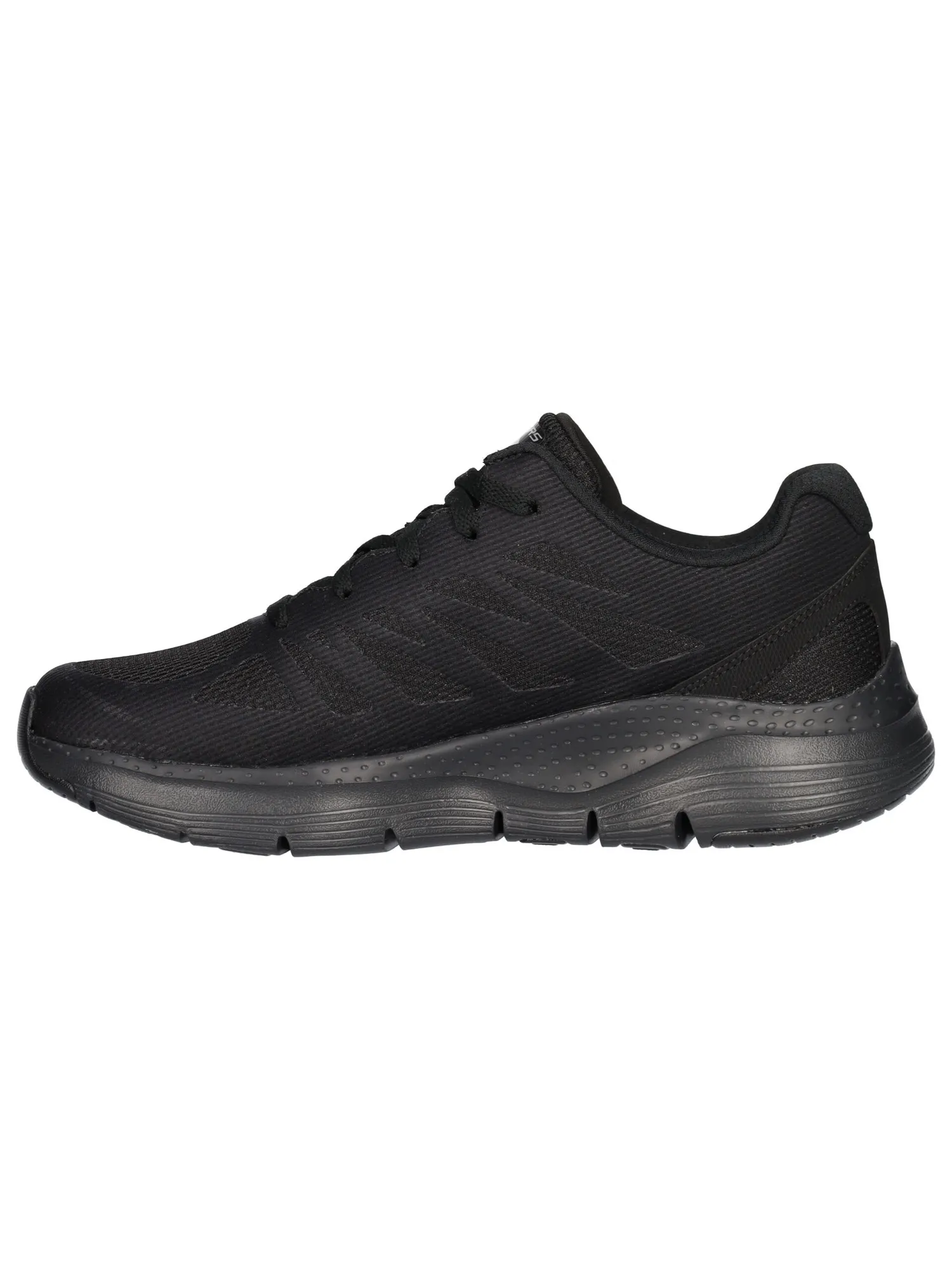 Sneaker Skechers ArchFit da uomo nera
