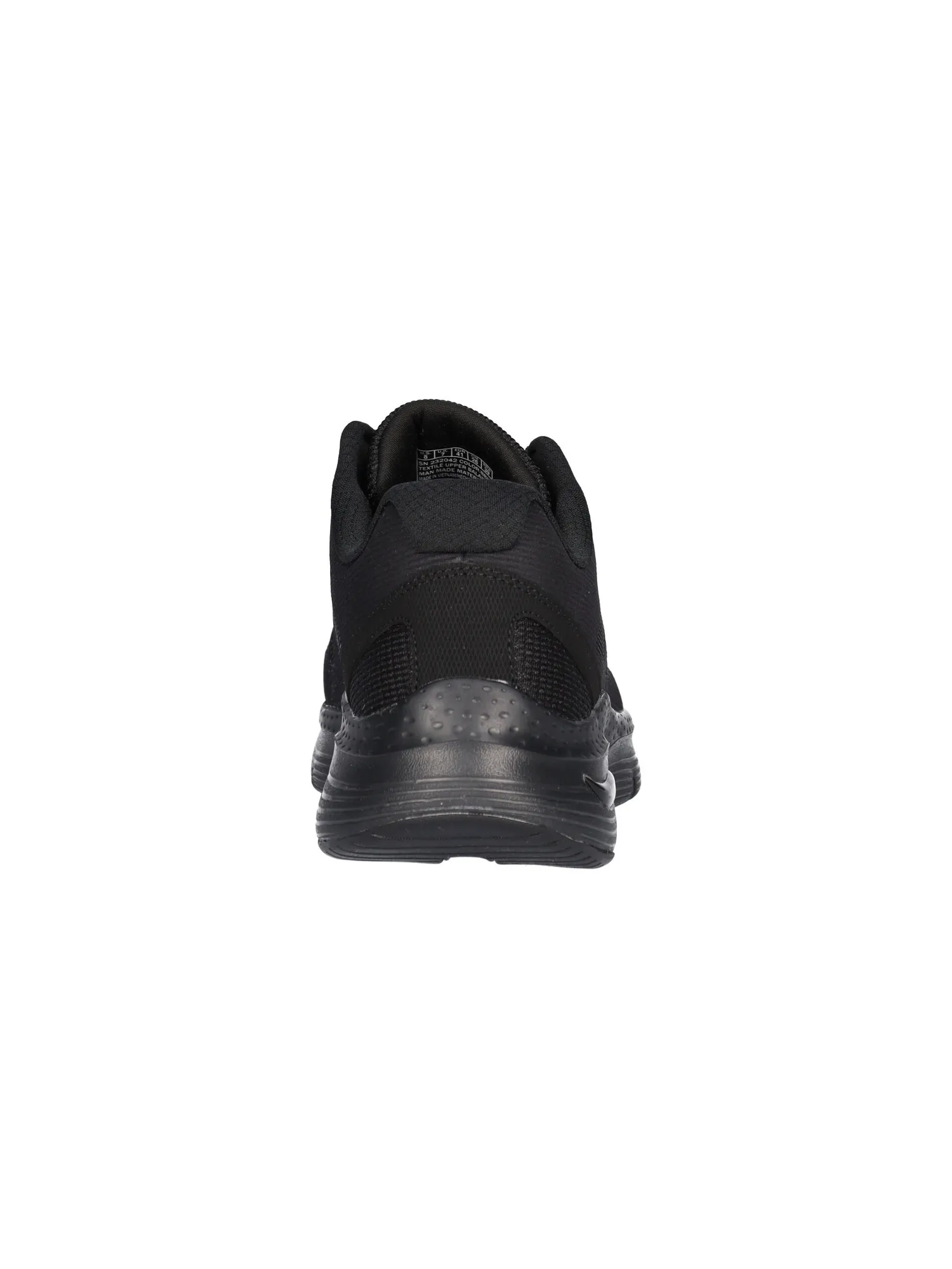 Sneaker Skechers ArchFit da uomo nera