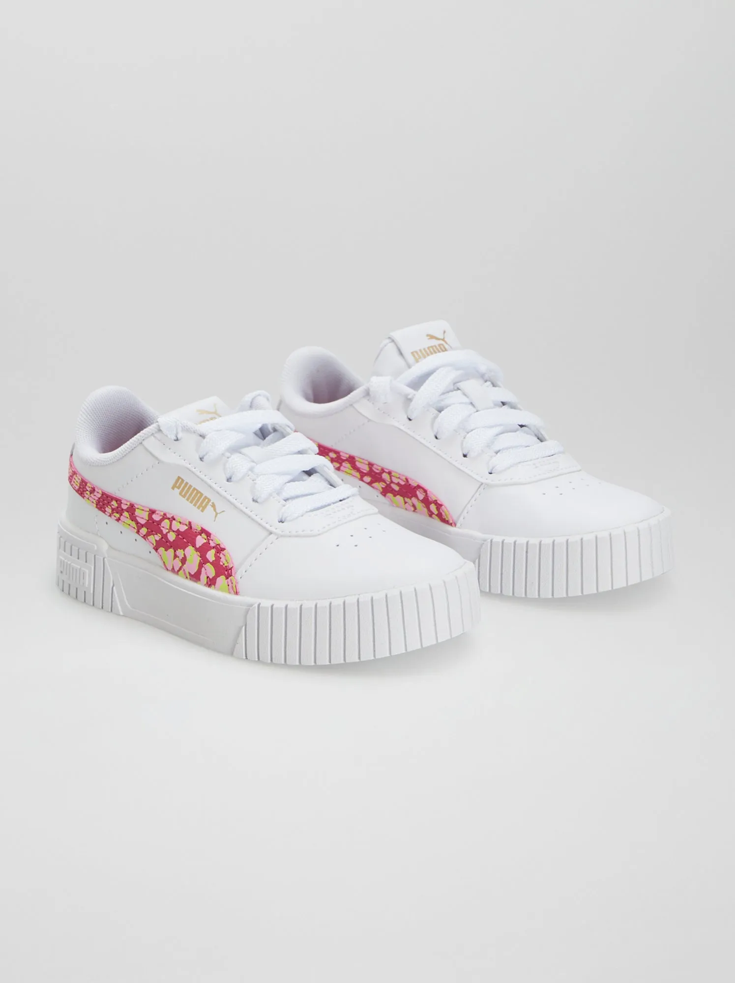 Sneakers 2.0 carina 'Puma' - bianco