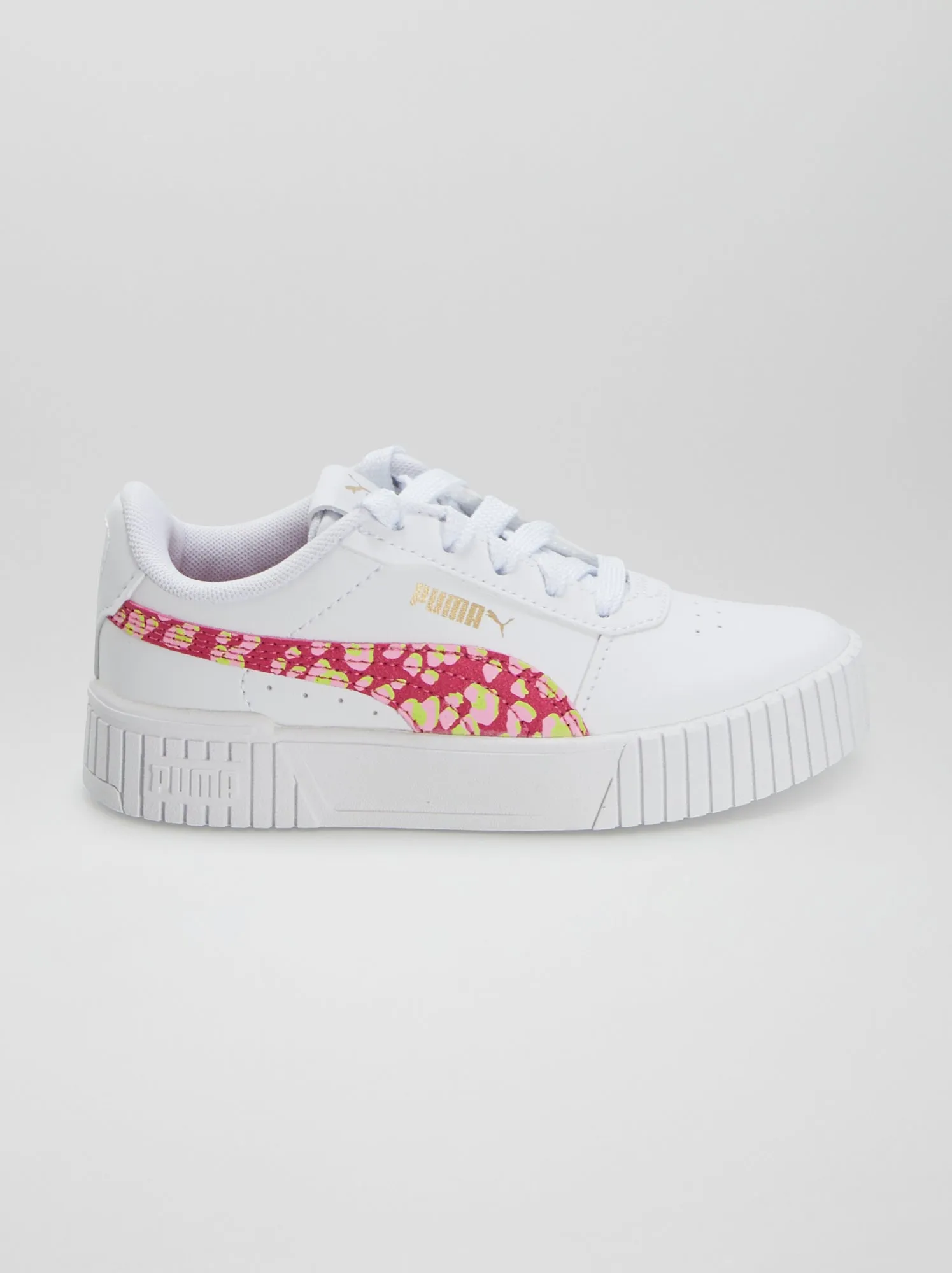 Sneakers 2.0 carina 'Puma' - bianco