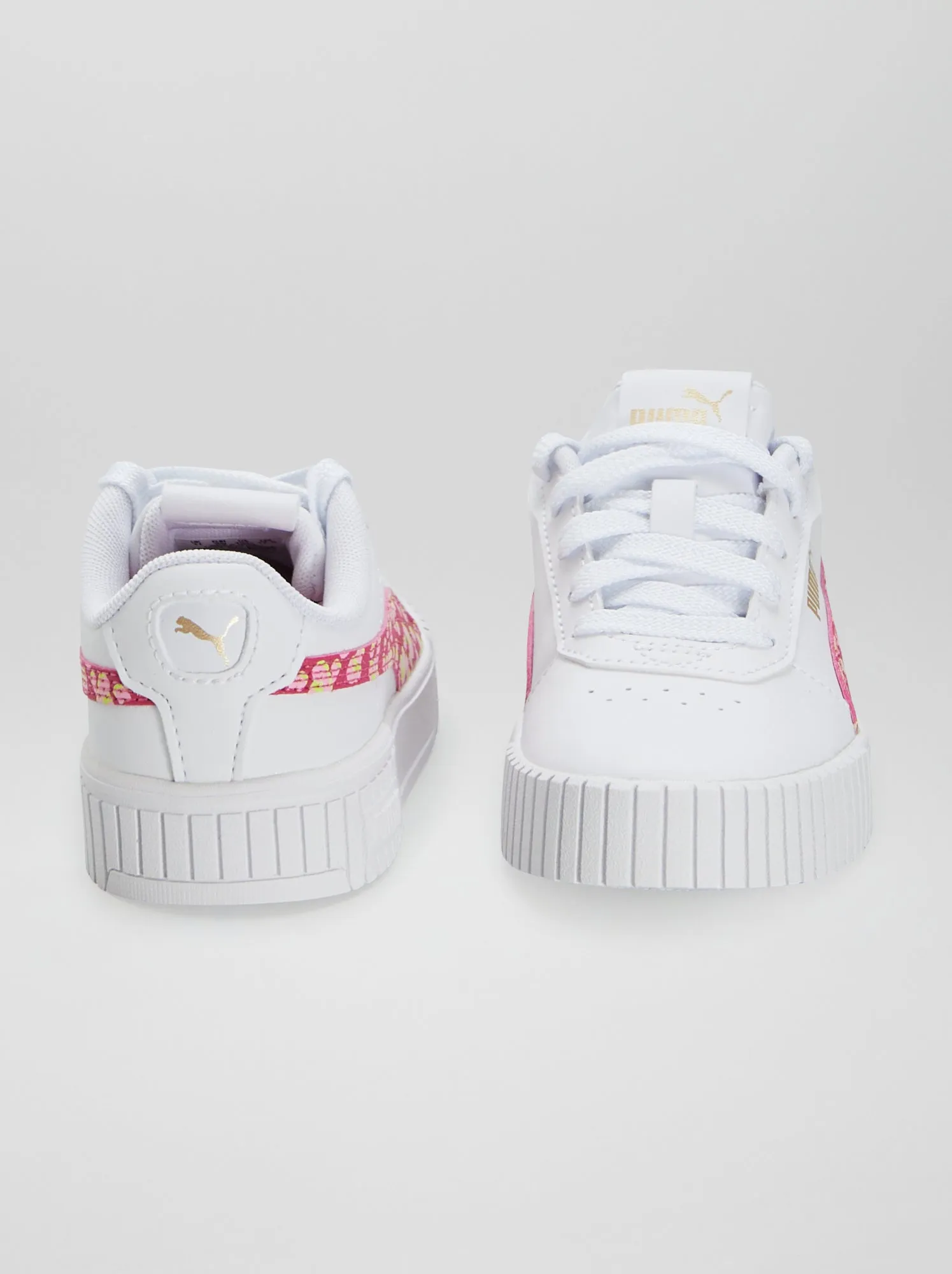 Sneakers 2.0 carina 'Puma' - bianco