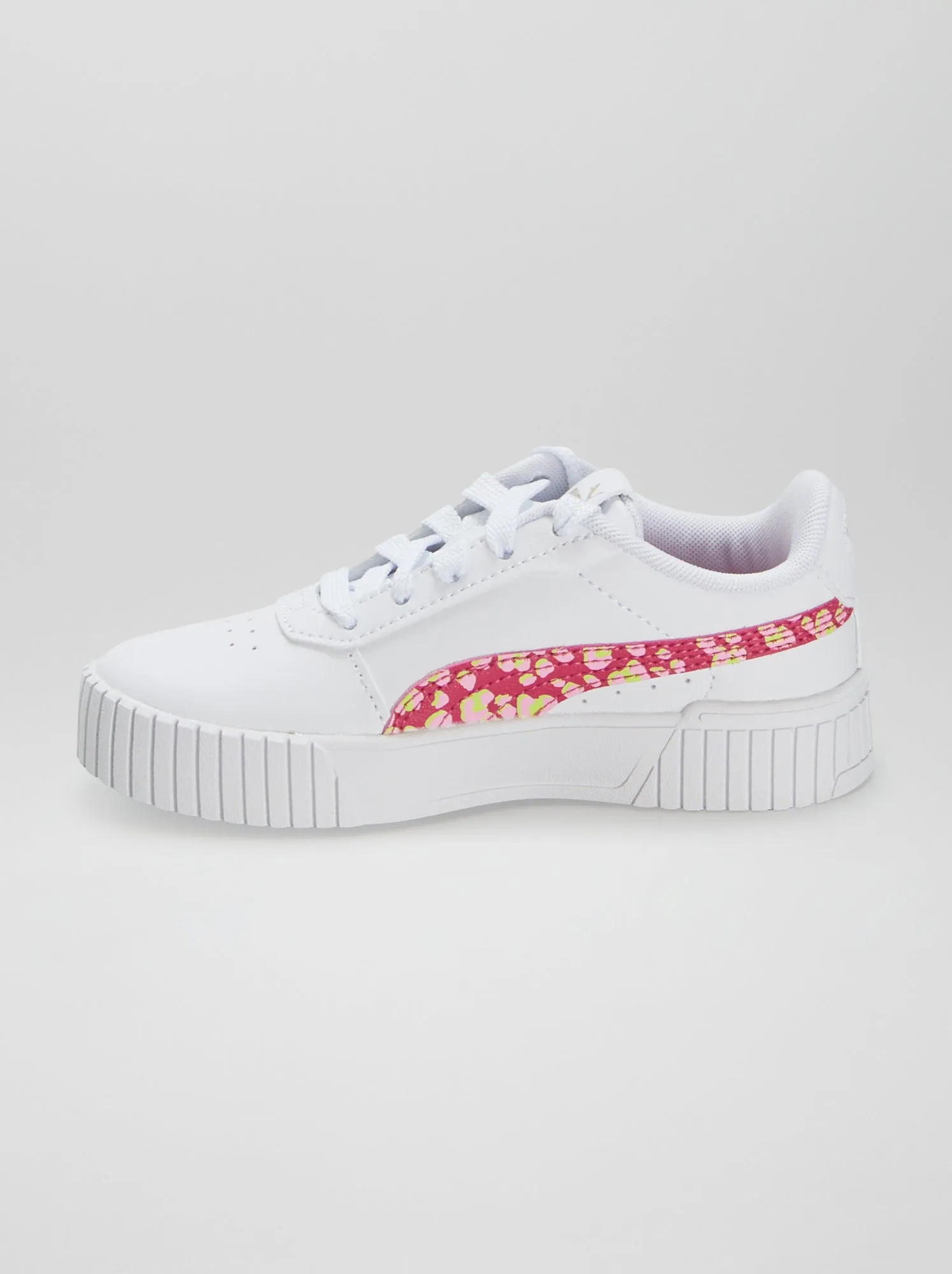 Sneakers 2.0 carina 'Puma' - bianco
