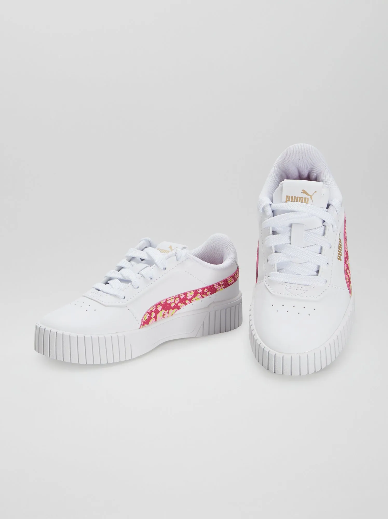 Sneakers 2.0 carina 'Puma' - bianco