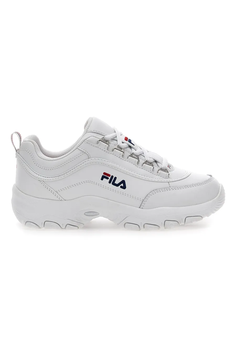 Sneakers Chunky Bianche Fila Strada Teens