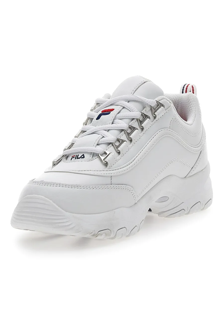 Sneakers Chunky Bianche Fila Strada Teens