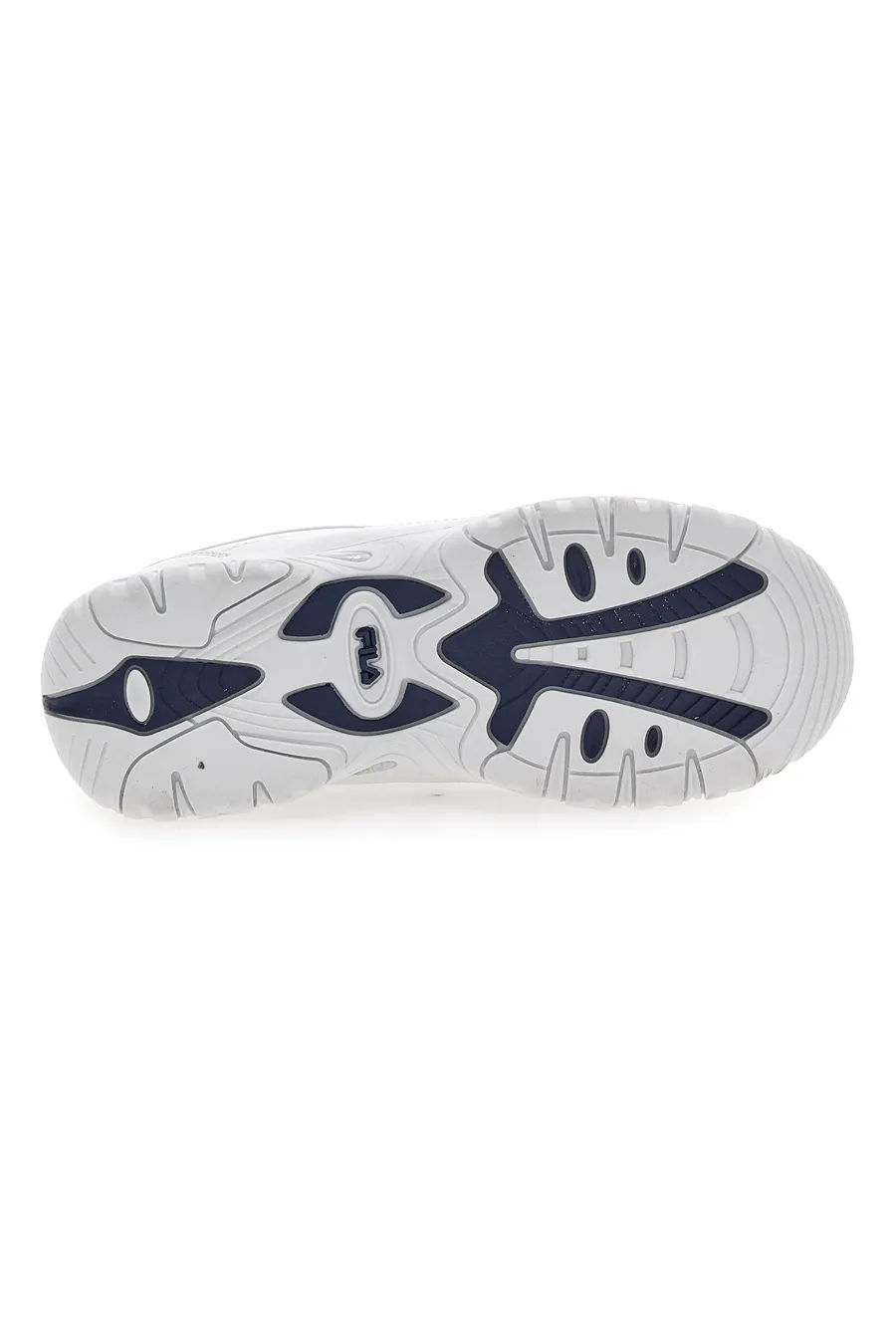 Sneakers Chunky Bianche Fila Strada Teens