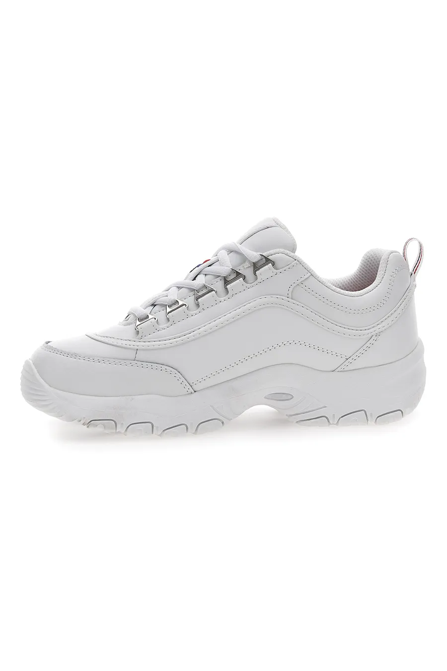 Sneakers Chunky Bianche Fila Strada Teens