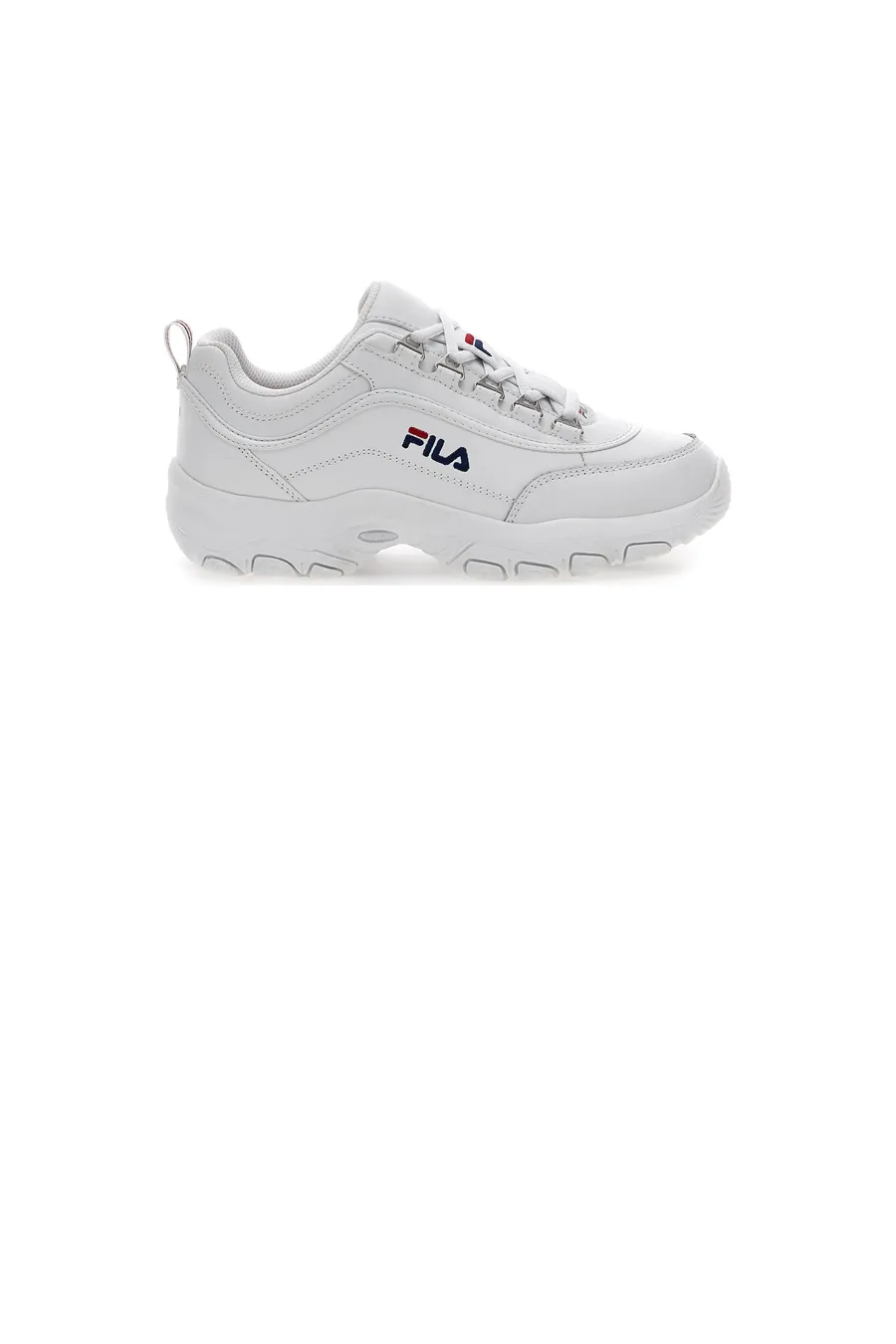 Sneakers Chunky Bianche Fila Strada Teens