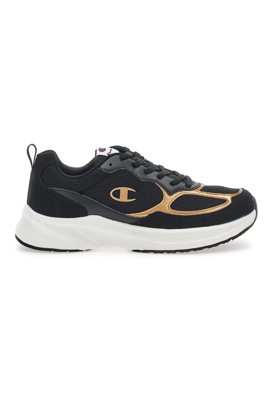 Sneakers Chunky Champion Wallery Nere