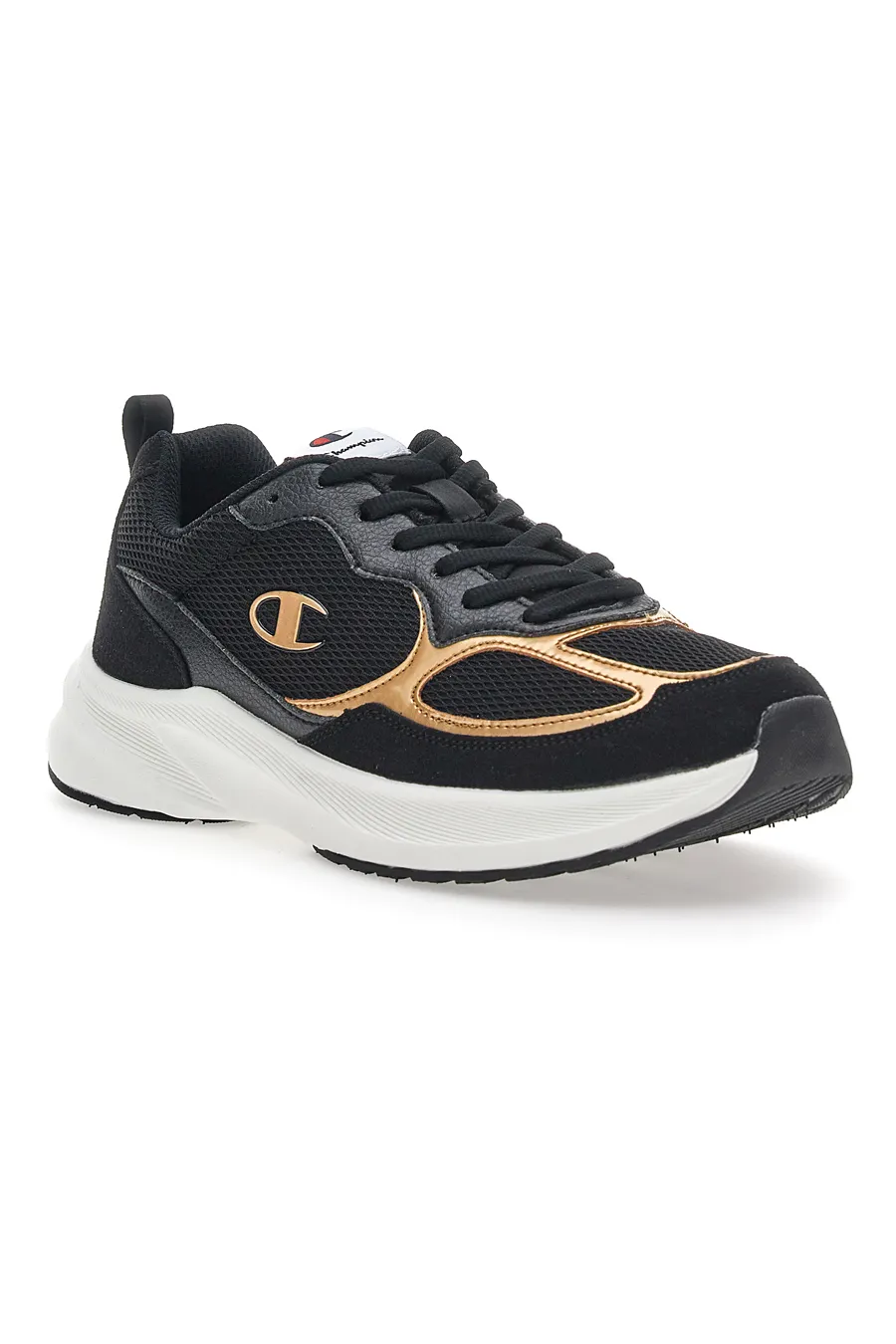 Sneakers Chunky Champion Wallery Nere