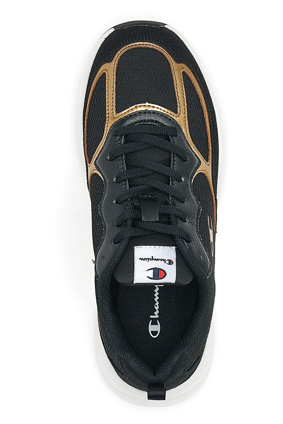 Sneakers Chunky Champion Wallery Nere
