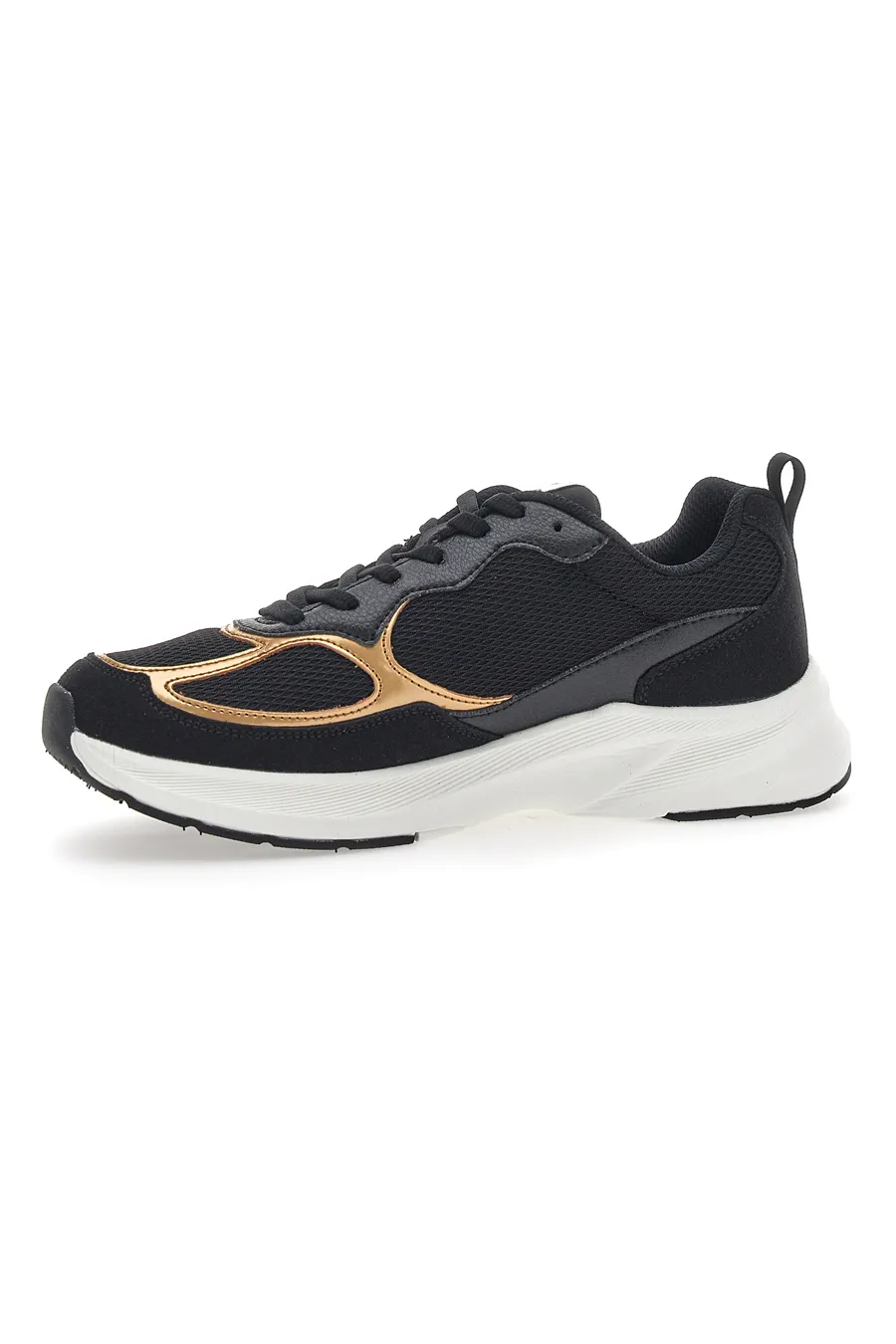 Sneakers Chunky Champion Wallery Nere