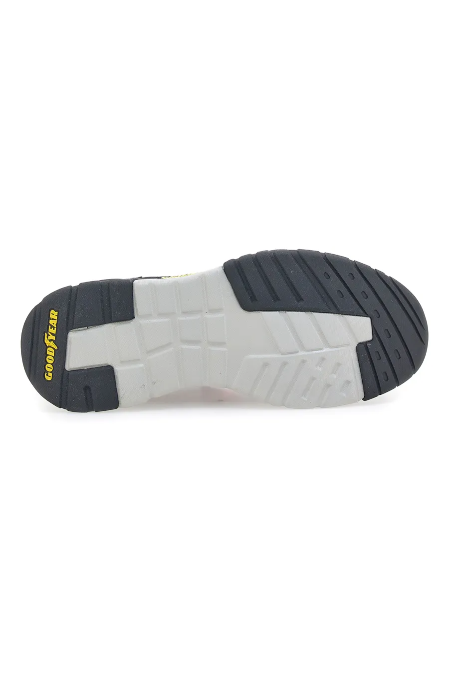 Sneakers Chunky Goodyera 220101 Grigie