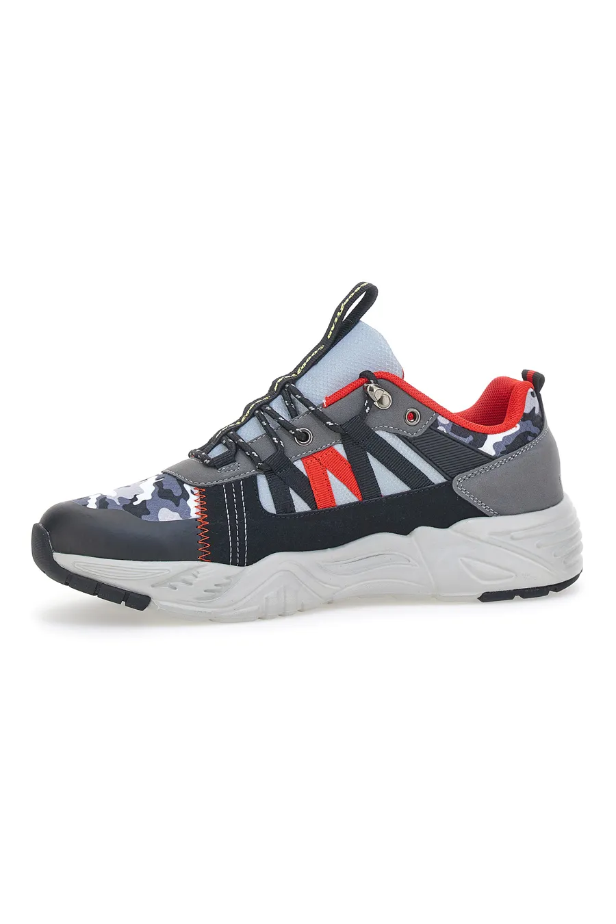 Sneakers Chunky Goodyera 220101 Grigie