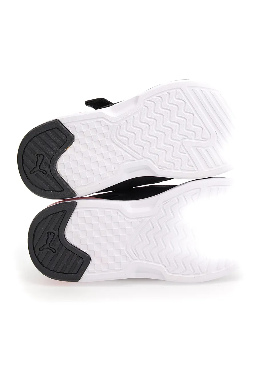 Sneakers Chunky Puma X-Ray Lite Nero-Rosa