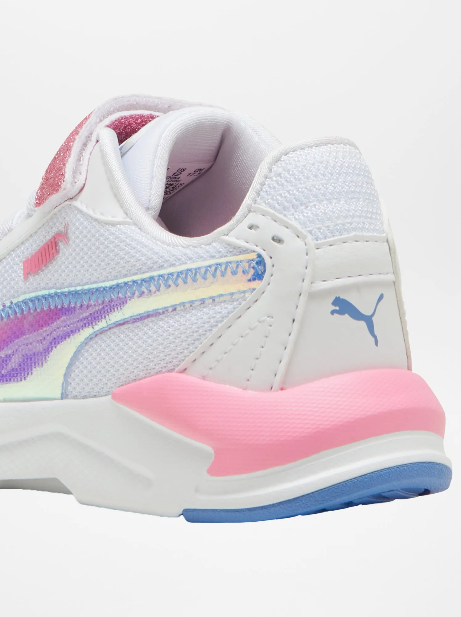 Sneakers ray speed lite deep 'Puma' - bianco
