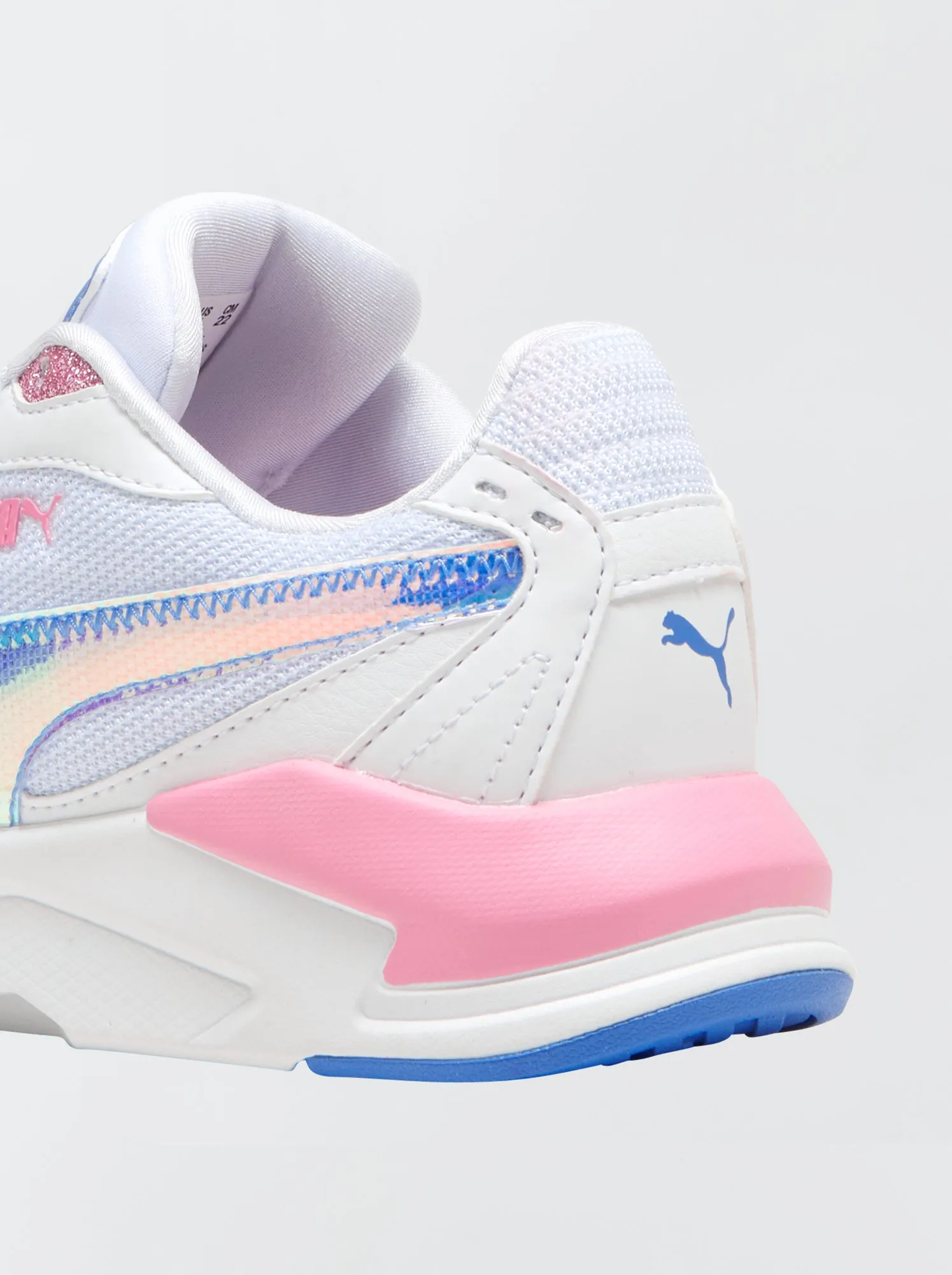 Sneakers ray speed lite deep 'Puma' - bianco