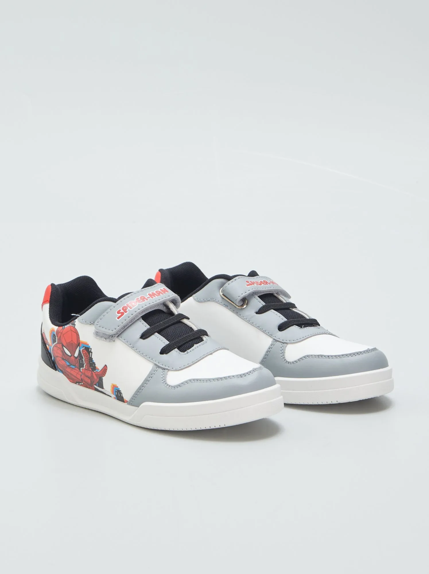 Sneakers 'Spider Man' - GRIGIO
